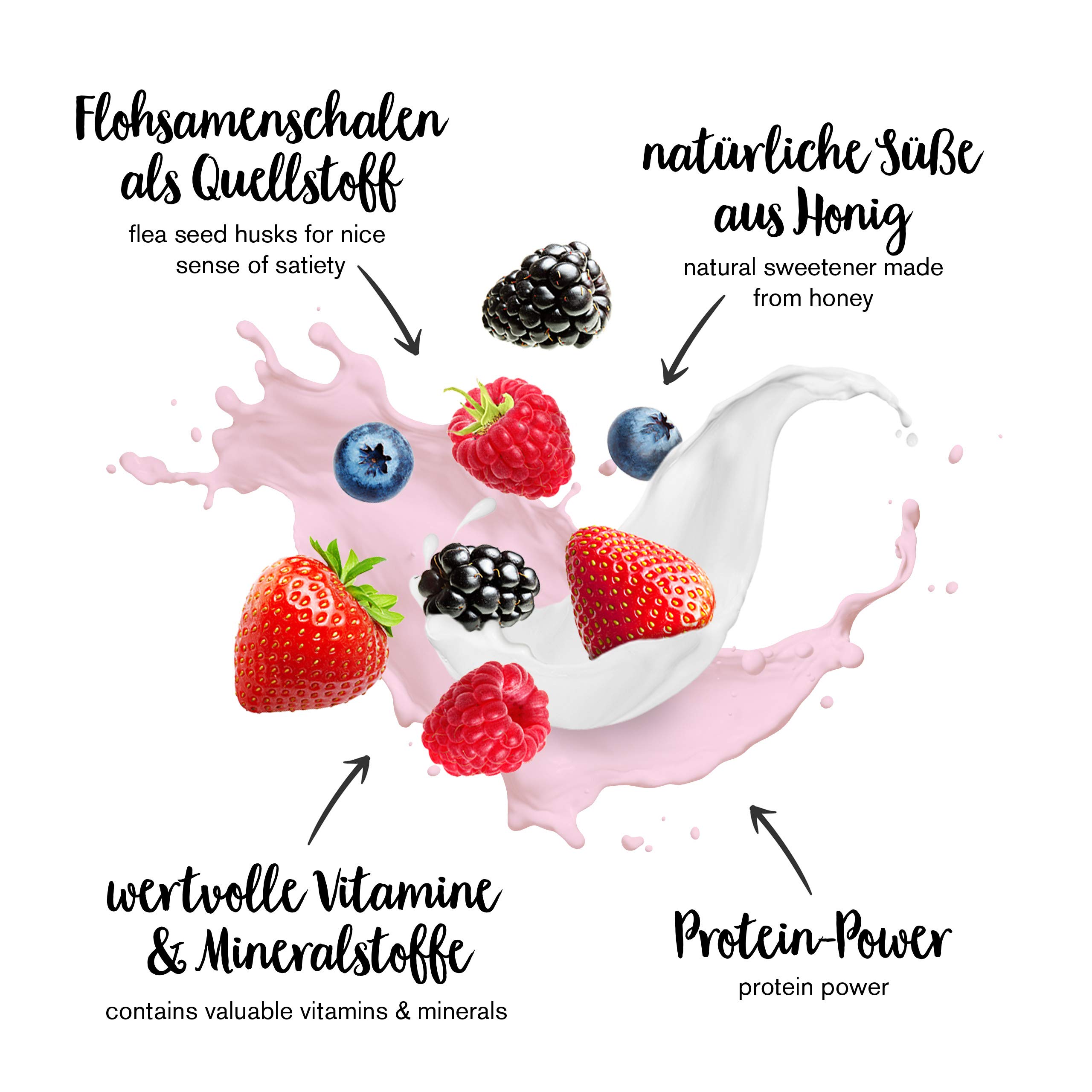 beavita-vitalkost-di-t-shake-probierpaket-5-sorten-mahlzeitenersatz-eiwei-shake image 2