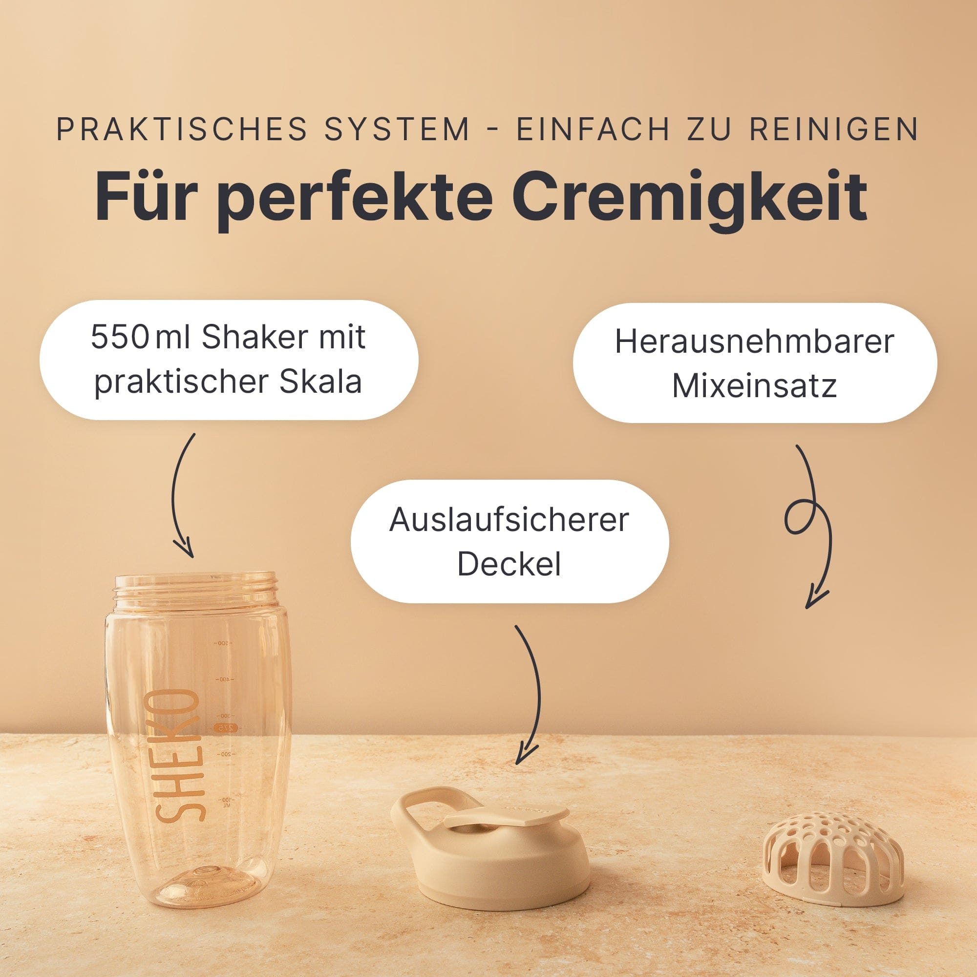 sheko-balance-shaker-550-ml-protein-shaker-bpa-frei image 4