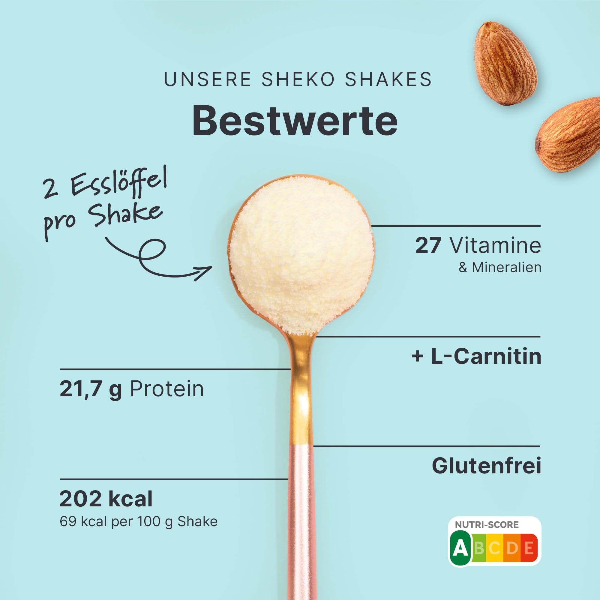 sheko-balance-shake-kokos-mandel-mahlzeitenersatz-limited-edition image 3