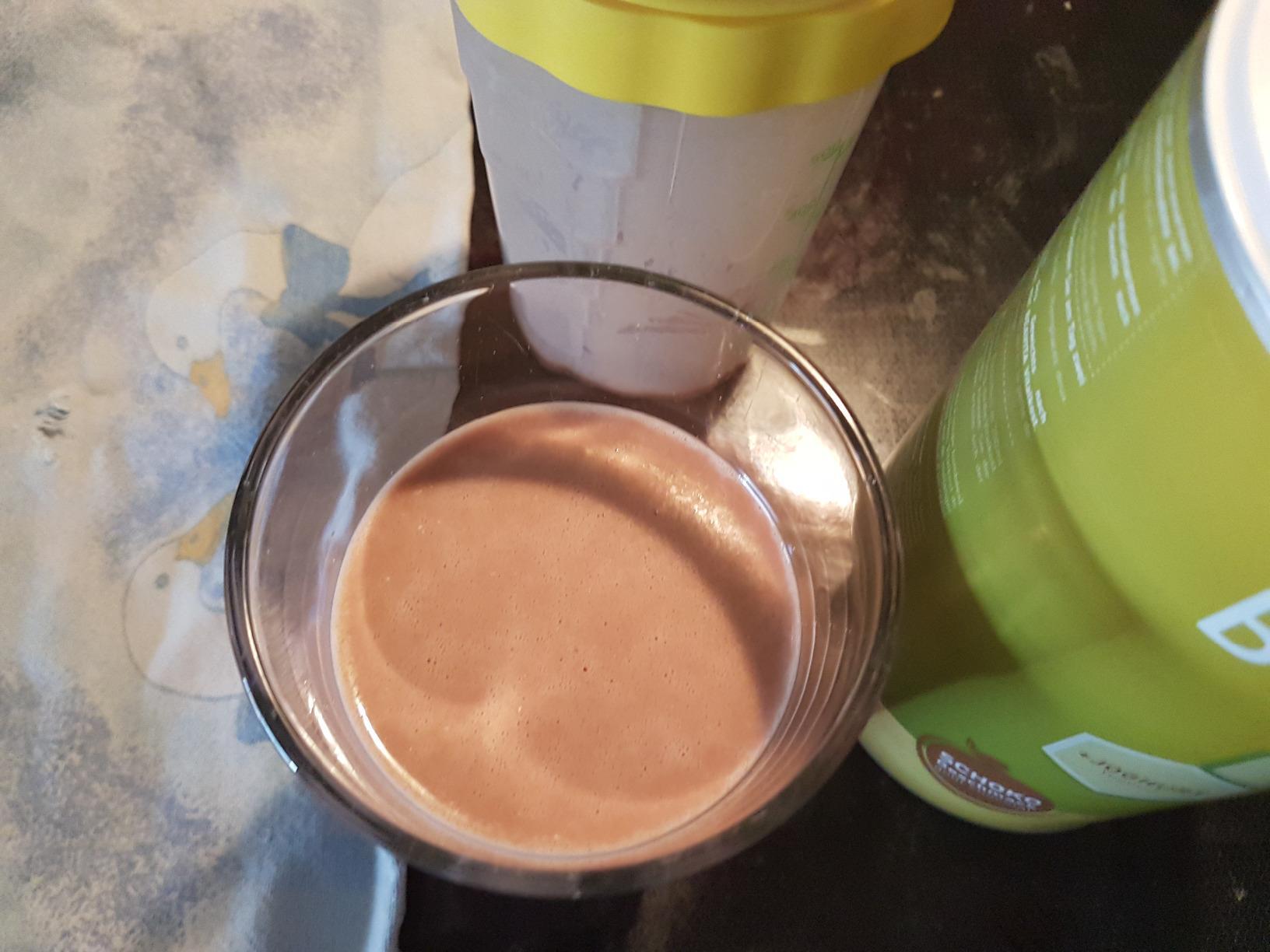 Endlich ein Shake, der schmeckt