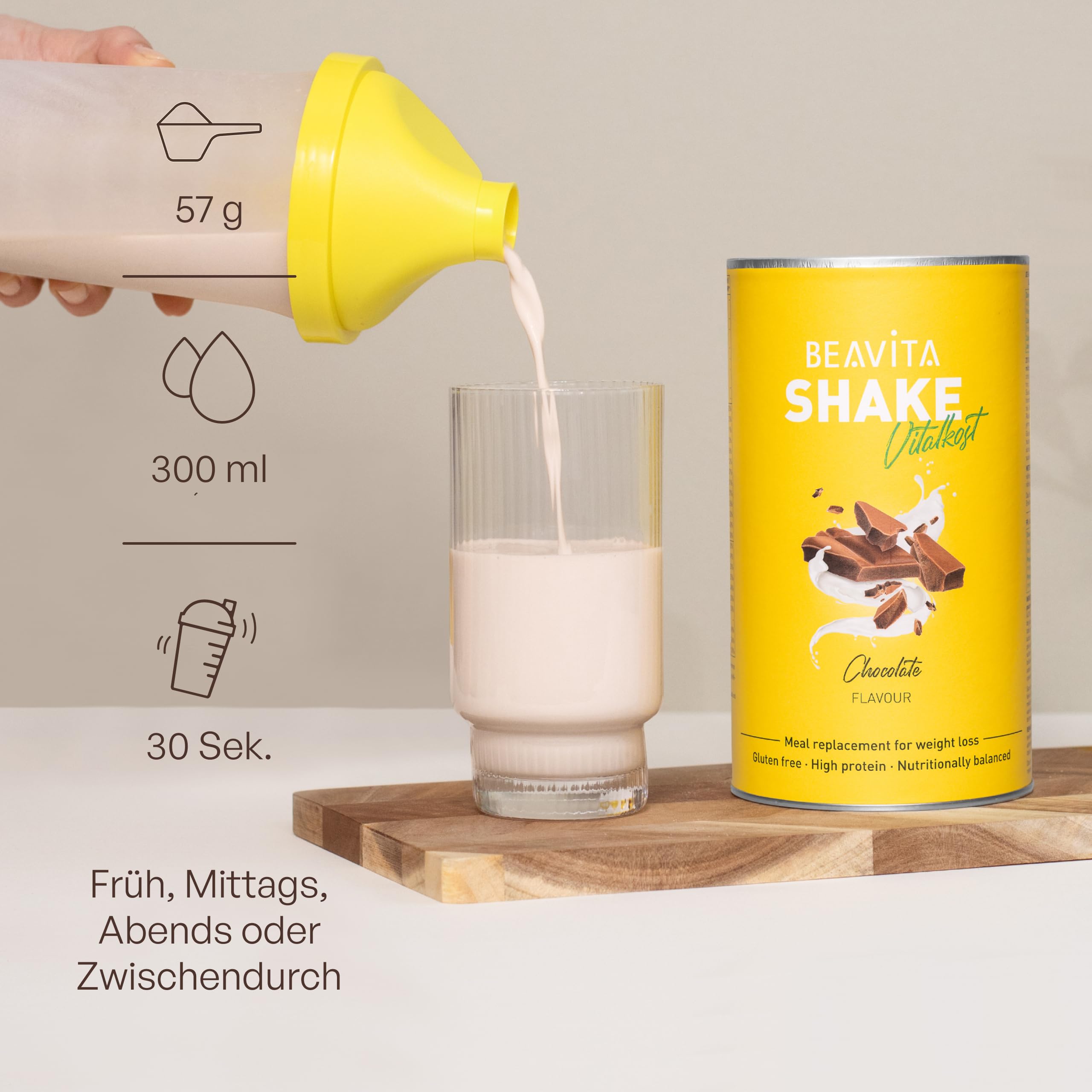 beavita-vitalkost-di-t-shake-vanilla-chai-572g-mahlzeitersatz-protein image 3