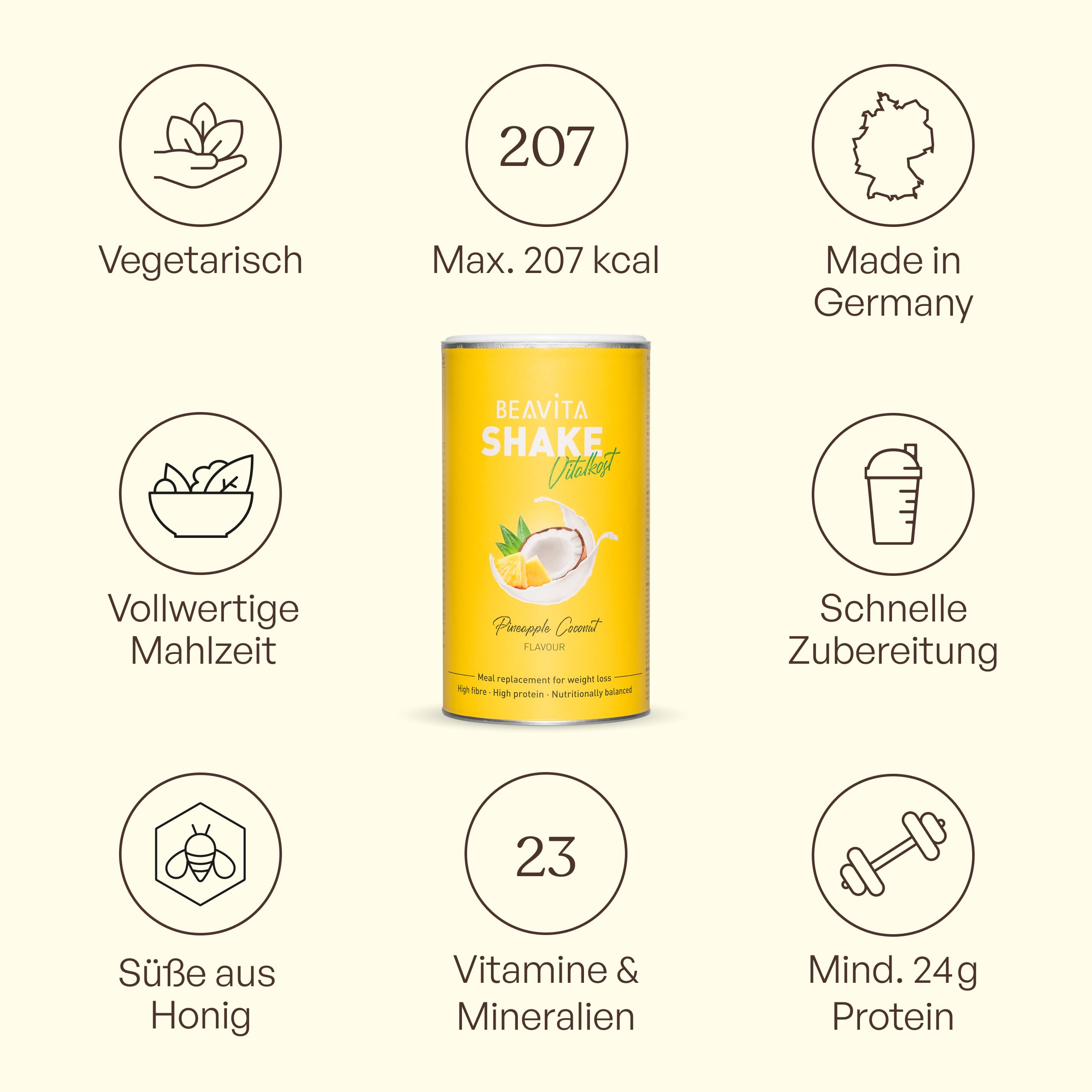 beavita-vitalkost-di-t-shake-kokos-ananas-6x572g image 3