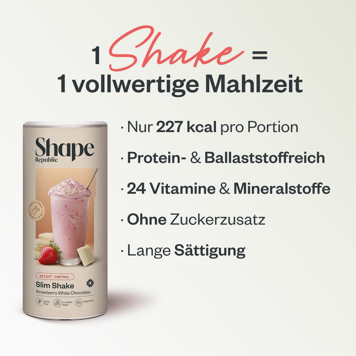 shape-republic-slim-shake-strawberry-white-chocolate-300g-mahlzeitersatz image 2