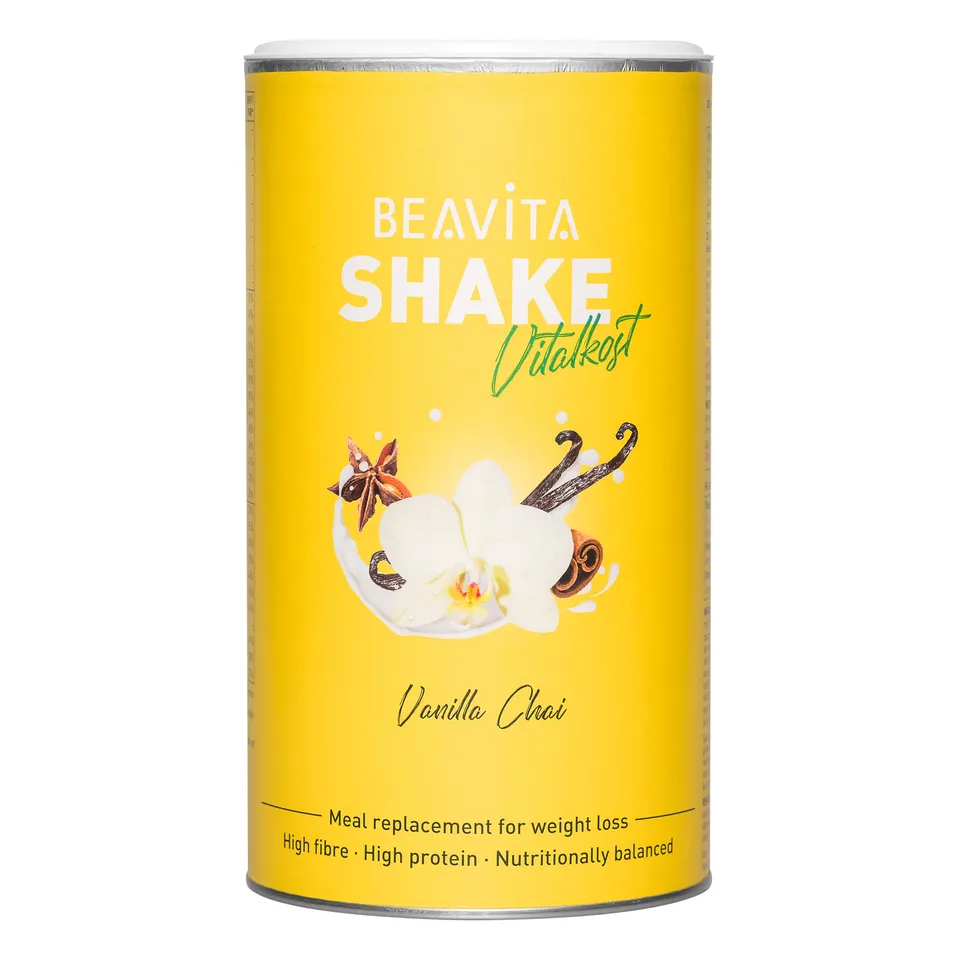 beavita-vitalkost-di-t-shake-vanilla-chai-572g-mahlzeitersatz-protein image 1