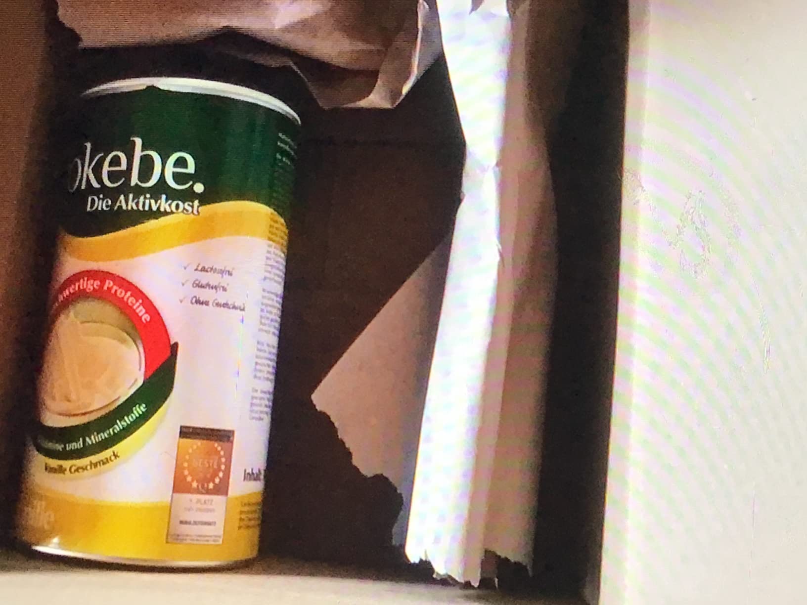 Perfekt für den Start