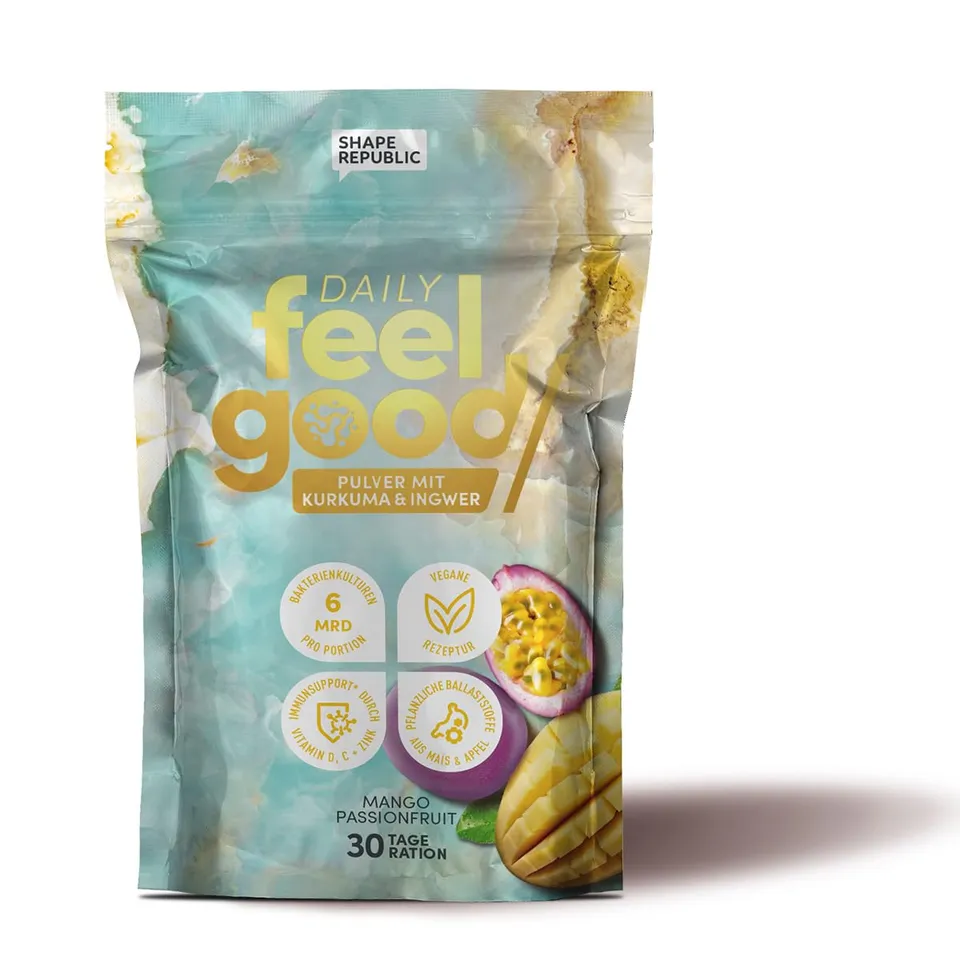 shape-republic-daily-feelgood-getr-nkepulver-180g-mit-bakterienkulturen image 1