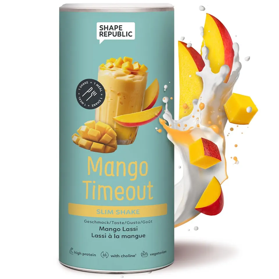 shape-republic-mango-lassi-slim-shake-mahlzeitersatz-proteinreich image 1