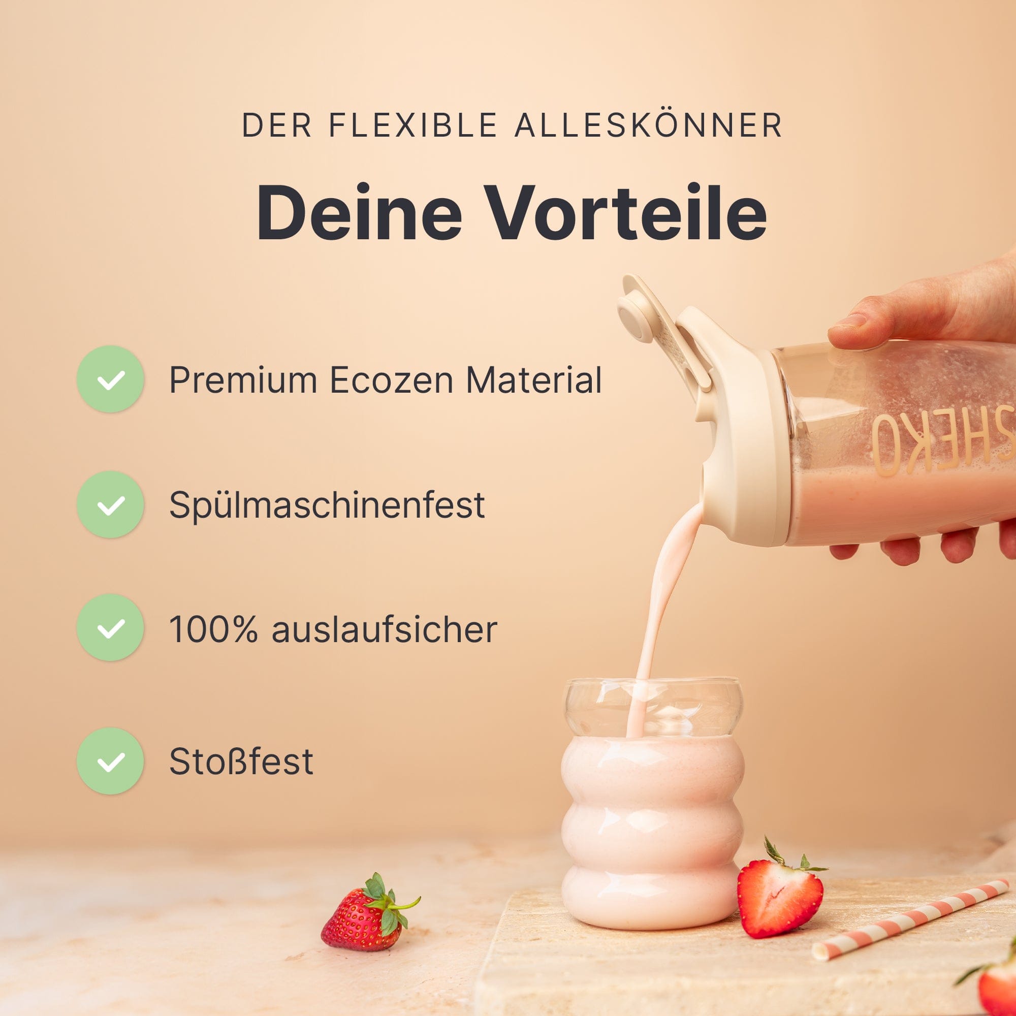 sheko-balance-shaker-550-ml-protein-shaker-bpa-frei image 3