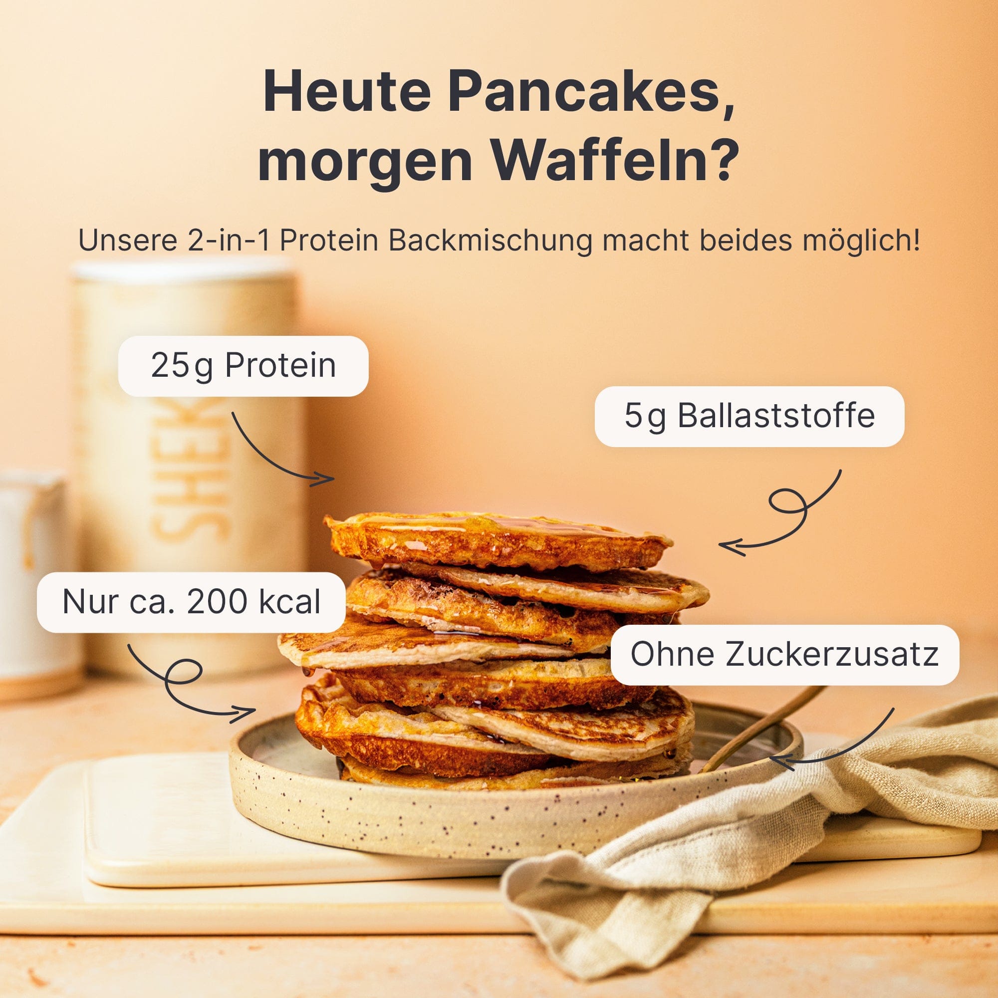 sheko-protein-pancake-waffle-mix-proteinreicher-backmix image 2