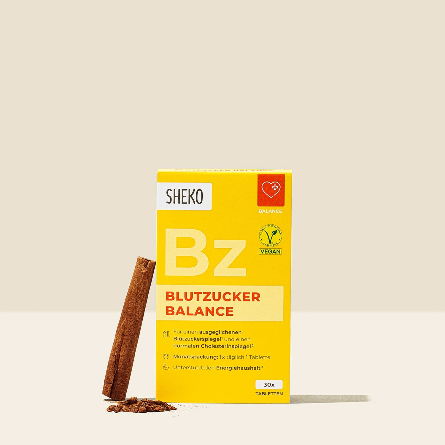 sheko-blutzucker-balance-tabletten-chrom-zimt image 1