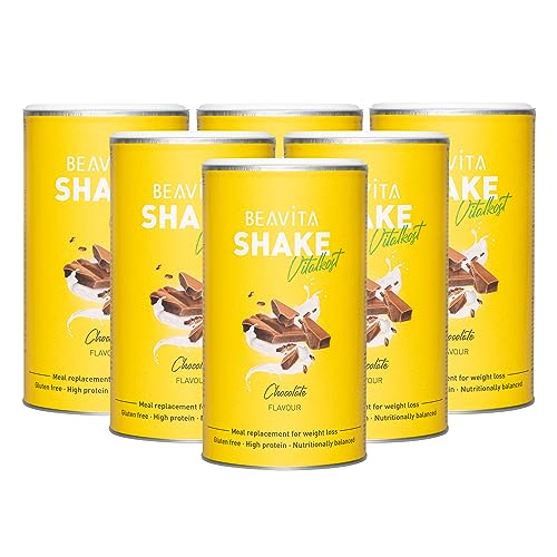beavita-vitalkost-di-t-shake-schokolade-6x-500g-protein-mahlzeitenersatz image 8