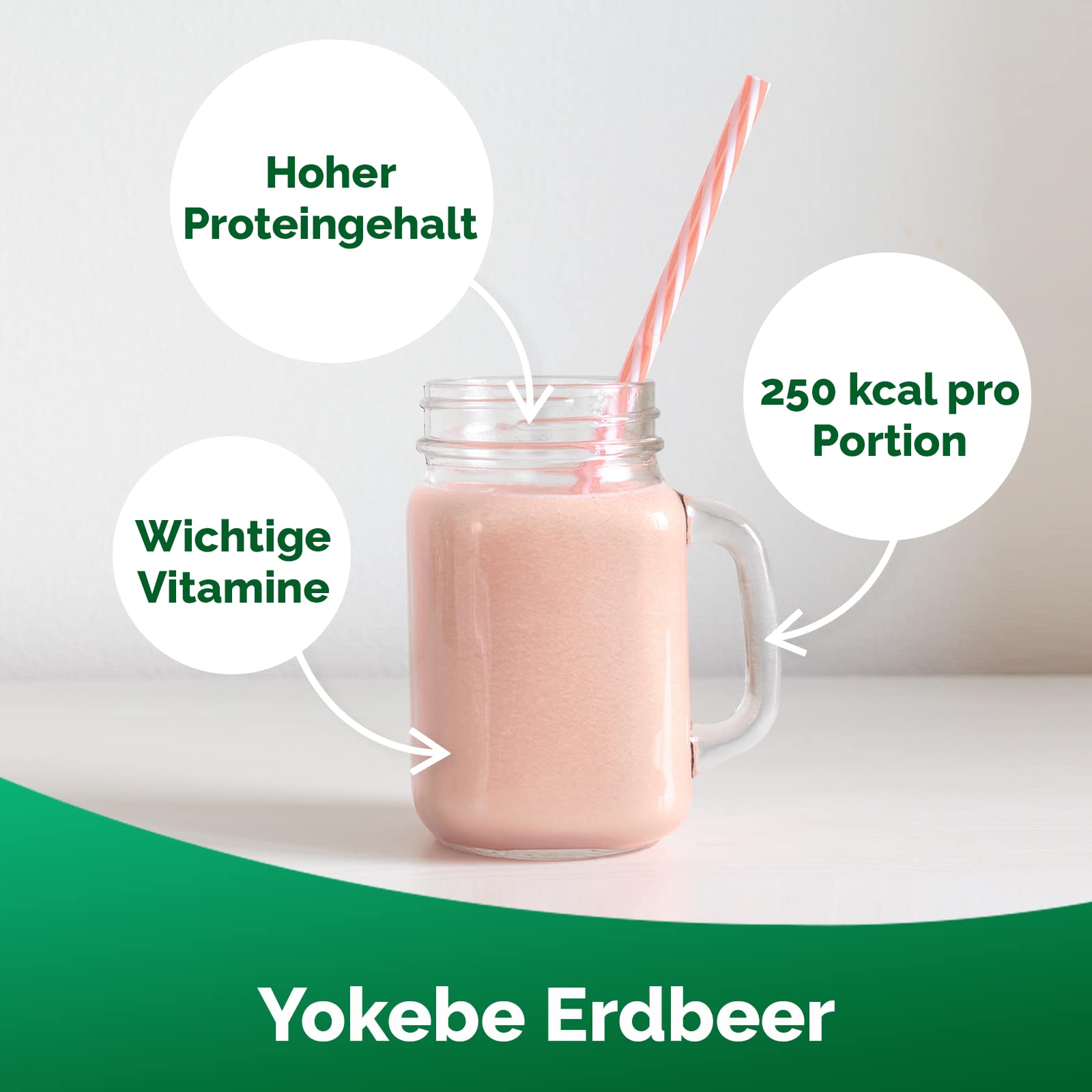 yokebe-erdbeer-aktivkost-di-tshake-500g-12-portionen-vegan-laktosefrei image 4