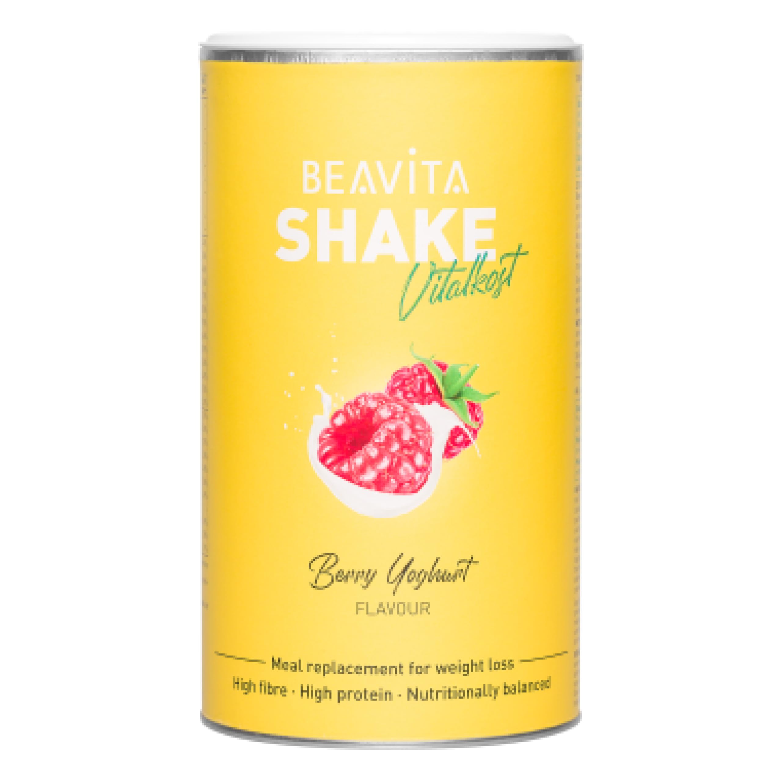 beavita-vitalkost-di-t-shake-himbeer-joghurt-572g-mahlzeitenersatz-protein-shake image 1