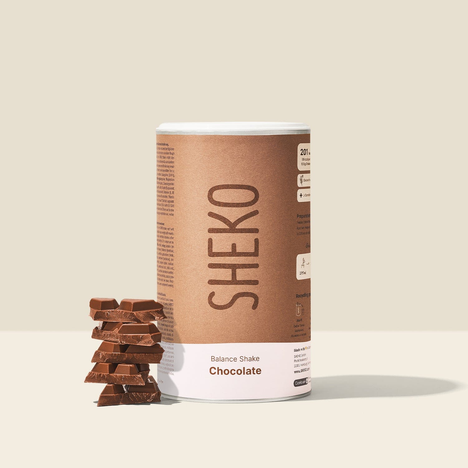 sheko-balance-shake-schokolade-mahlzeitenersatz-mit-protein image 1