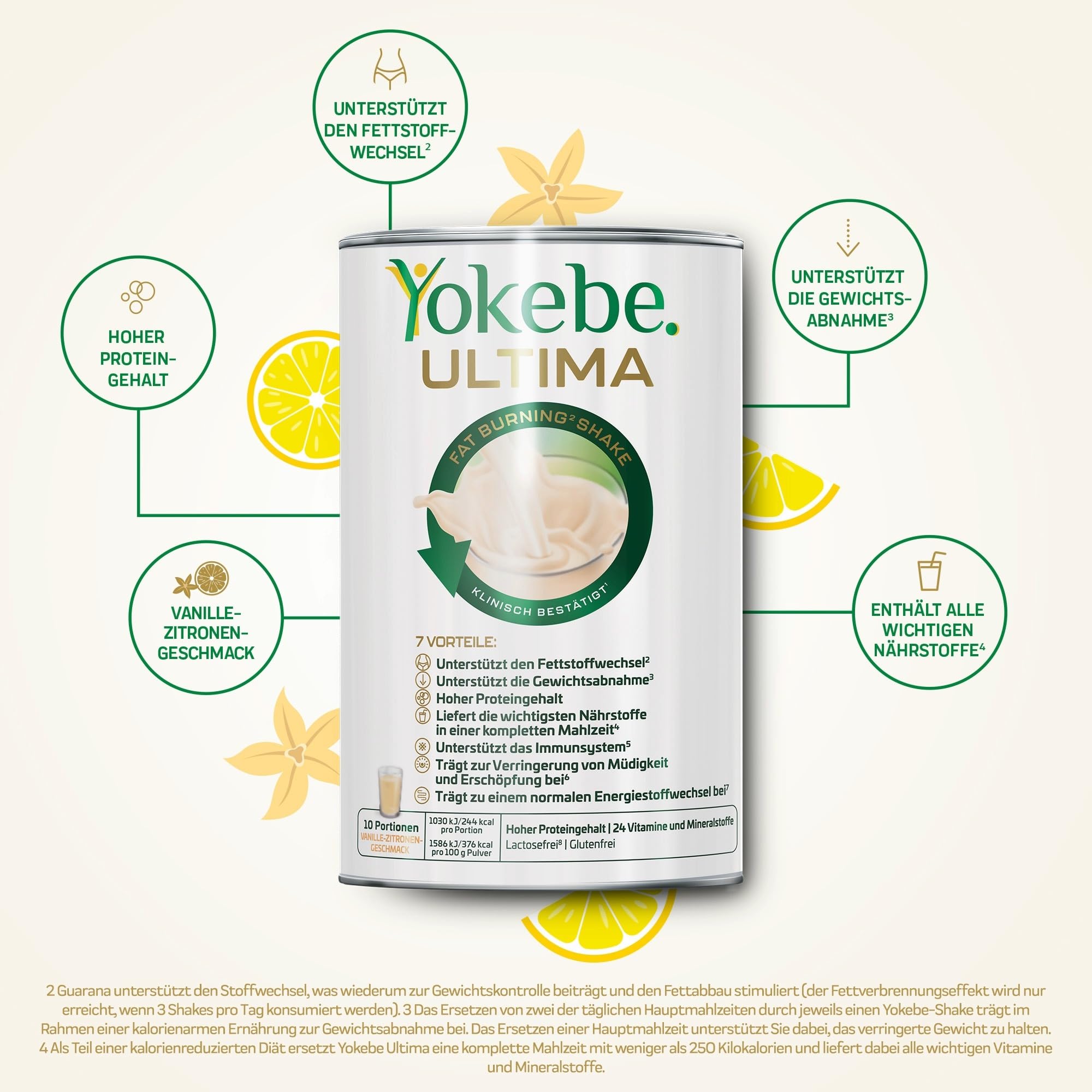yokebe-ultima-di-tshake-vegan-400-g-zitrone-vanille-mit-guarana image 5