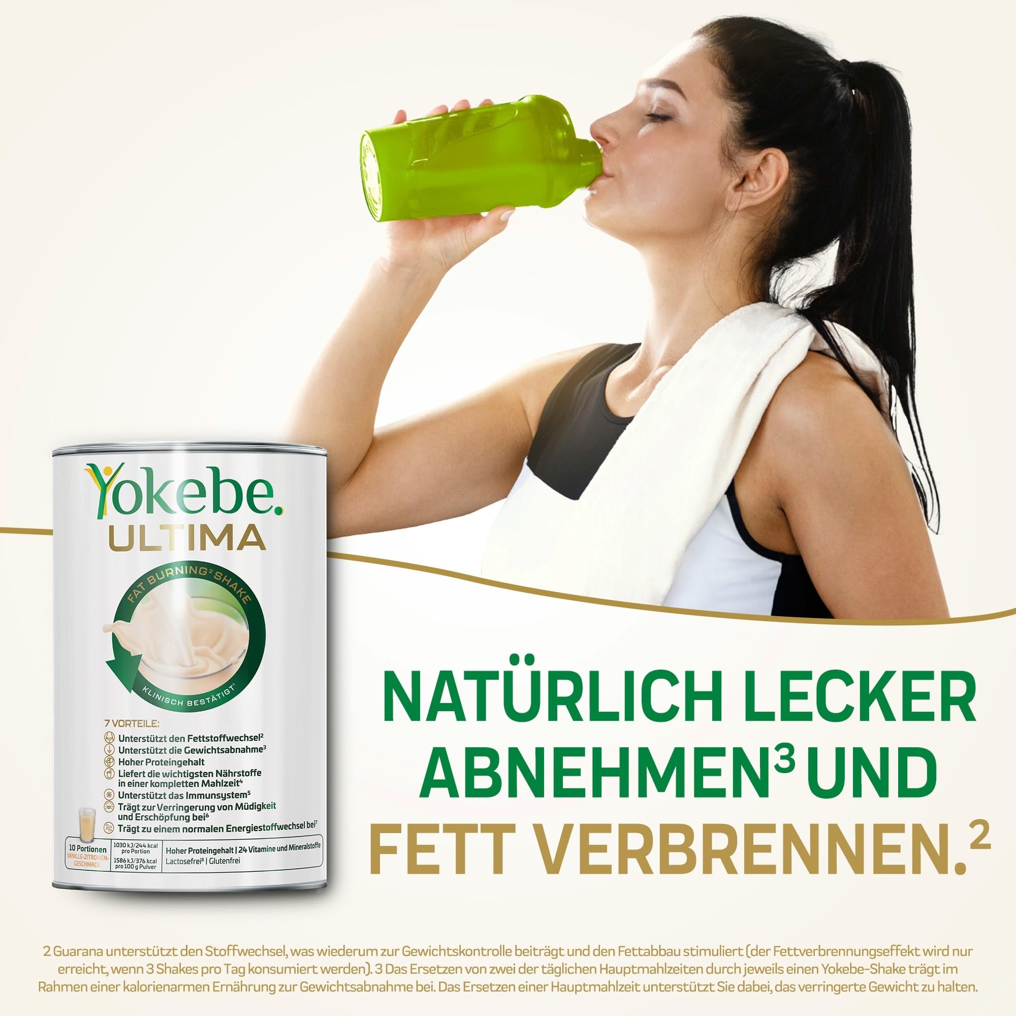 yokebe-ultima-di-tshake-vegan-400-g-zitrone-vanille-mit-guarana image 3