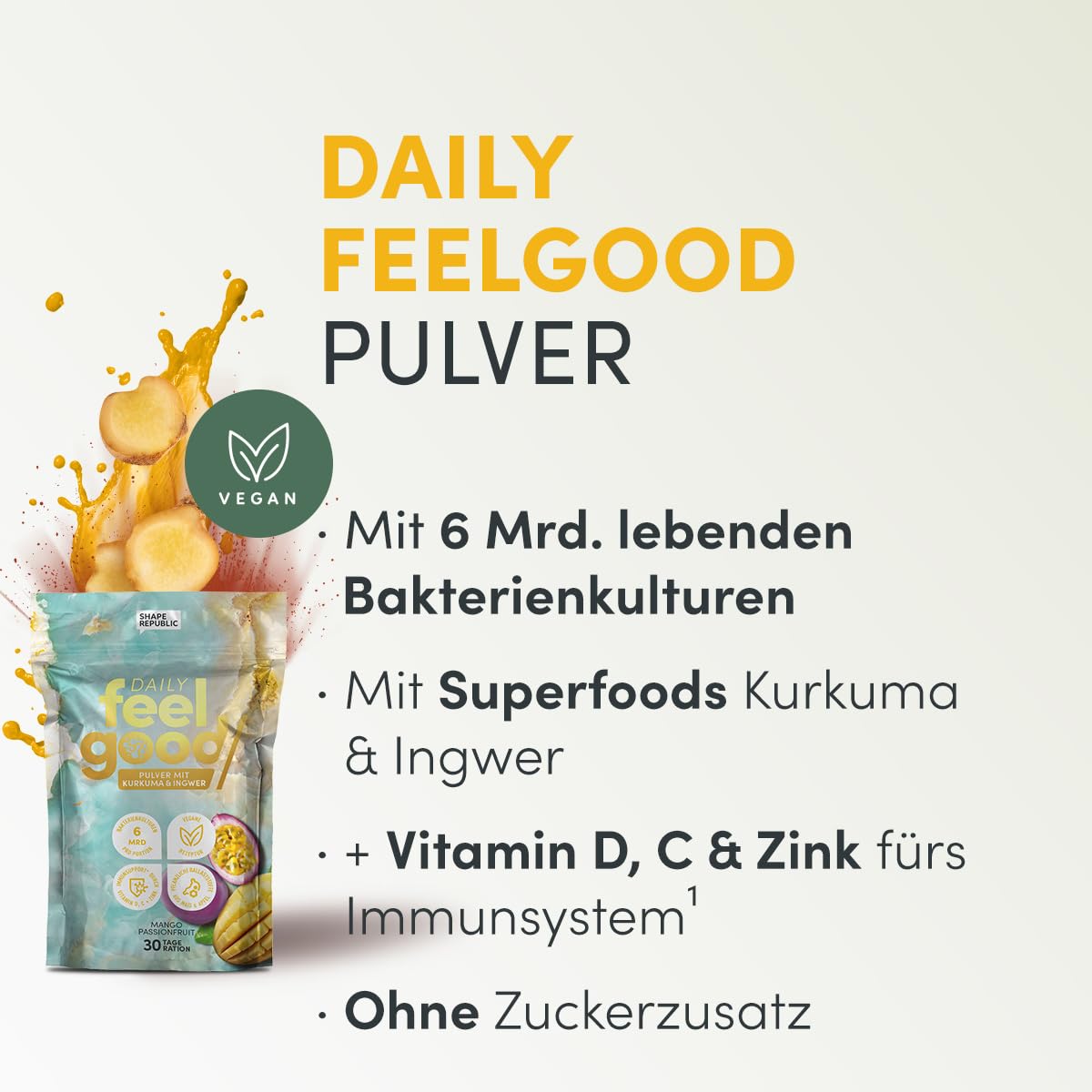 shape-republic-daily-feelgood-getr-nkepulver-180g-mit-bakterienkulturen image 2