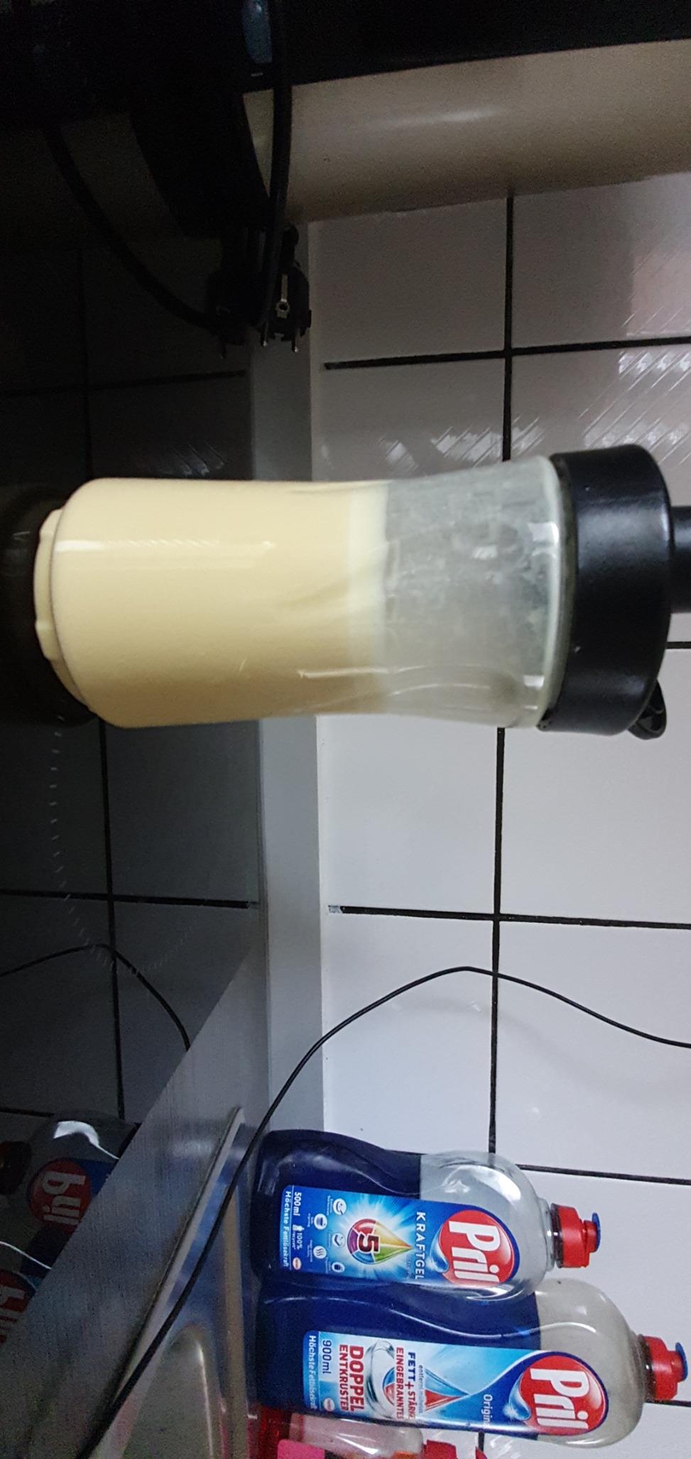 Funktioniert wenn man dran bleibt