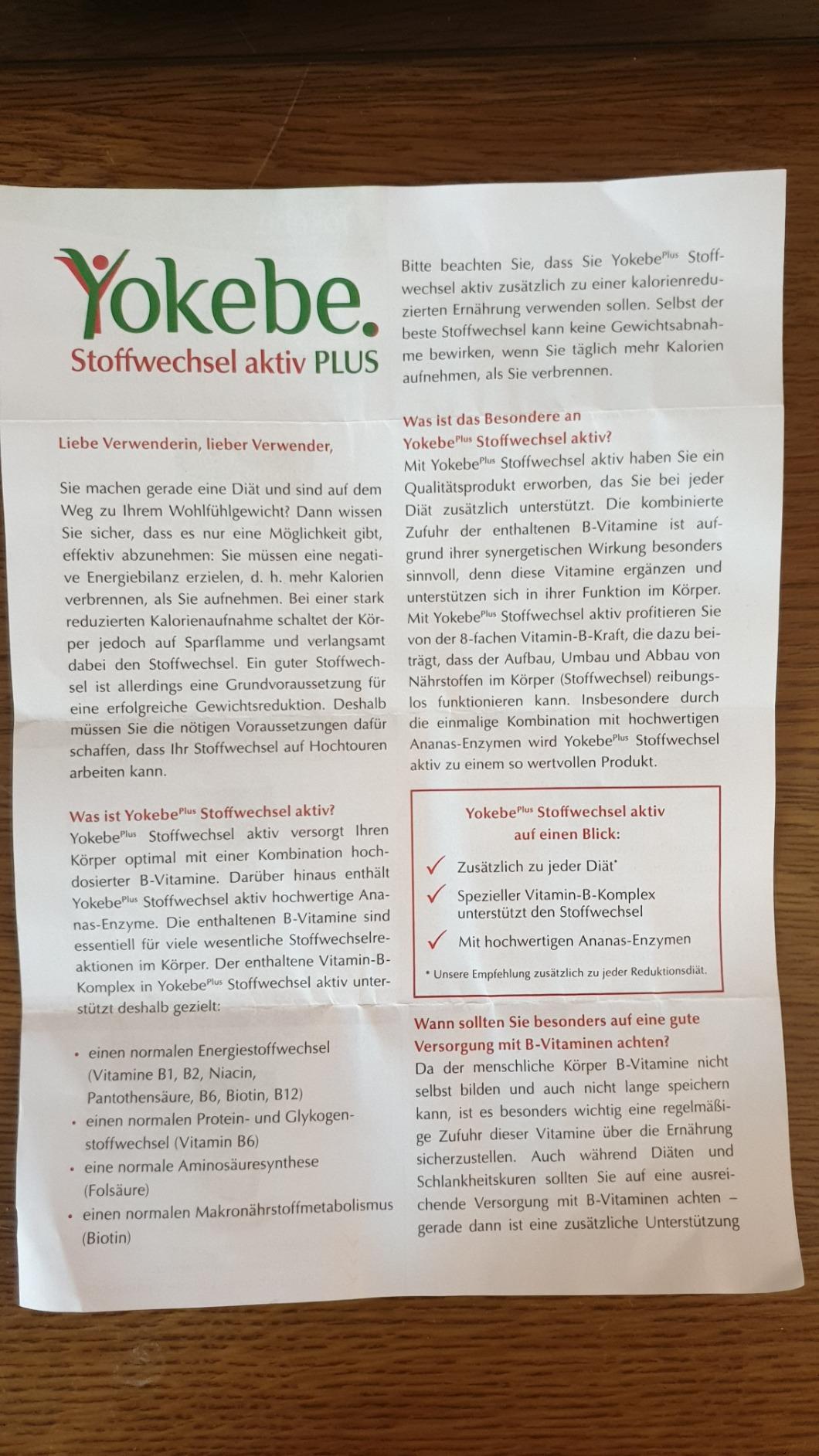 Fühle mich fitter