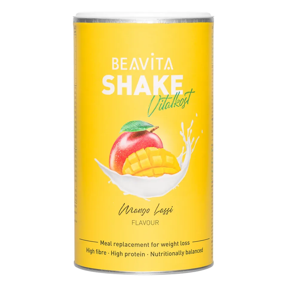 beavita-vitalkost-di-t-shake-mango-lassi-572g-mahlzeitersatz image 1