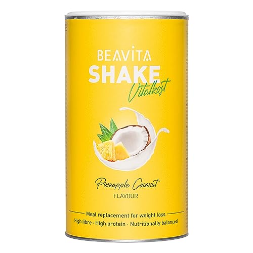 beavita-vitalkost-di-t-shake-kokos-ananas-572g-mahlzeitersatz-mit-protein image 8