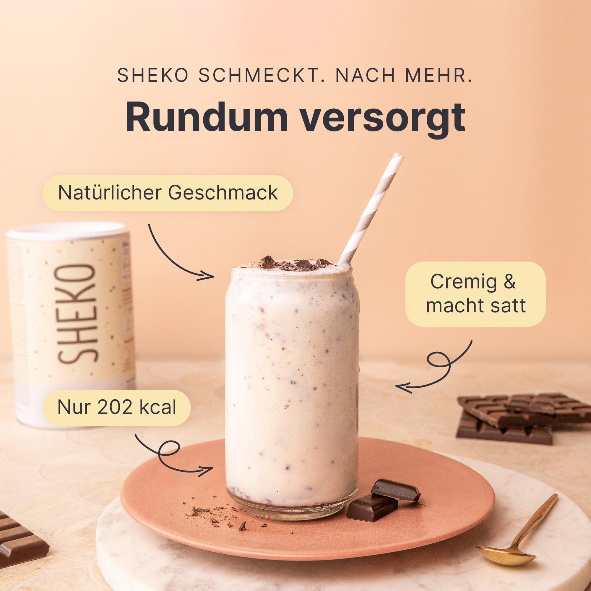 sheko-balance-shake-stracciatella-mahlzeitenersatz-shake-limited-edition image 2