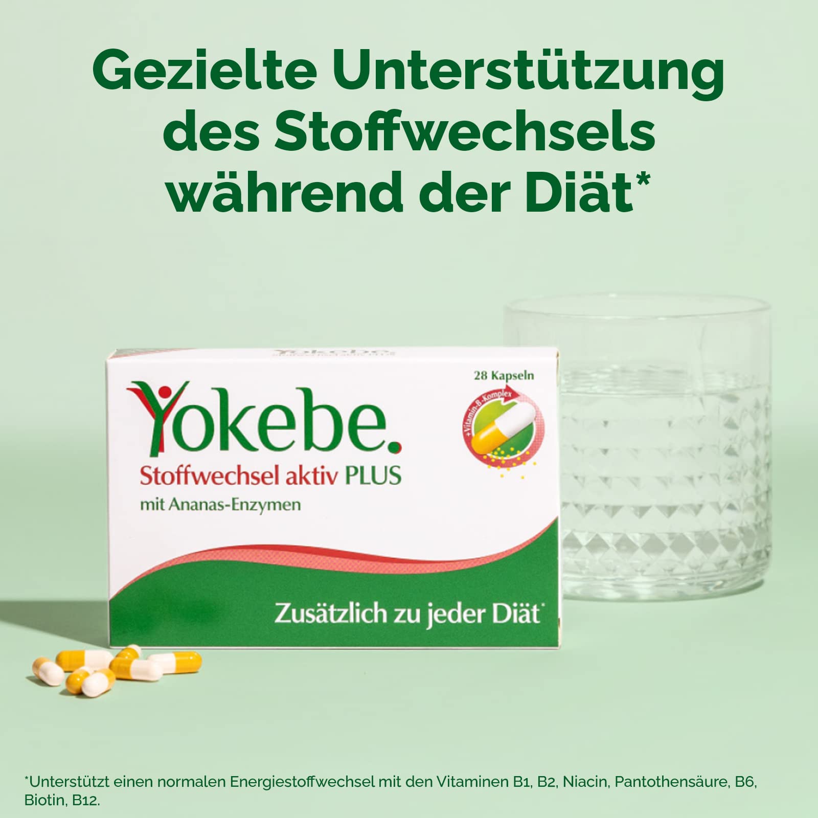 yokebe-plus-stoffwechsel-aktiv-kapseln-28-st-ck-nahrungserg-nzung-zur-di-t image 2
