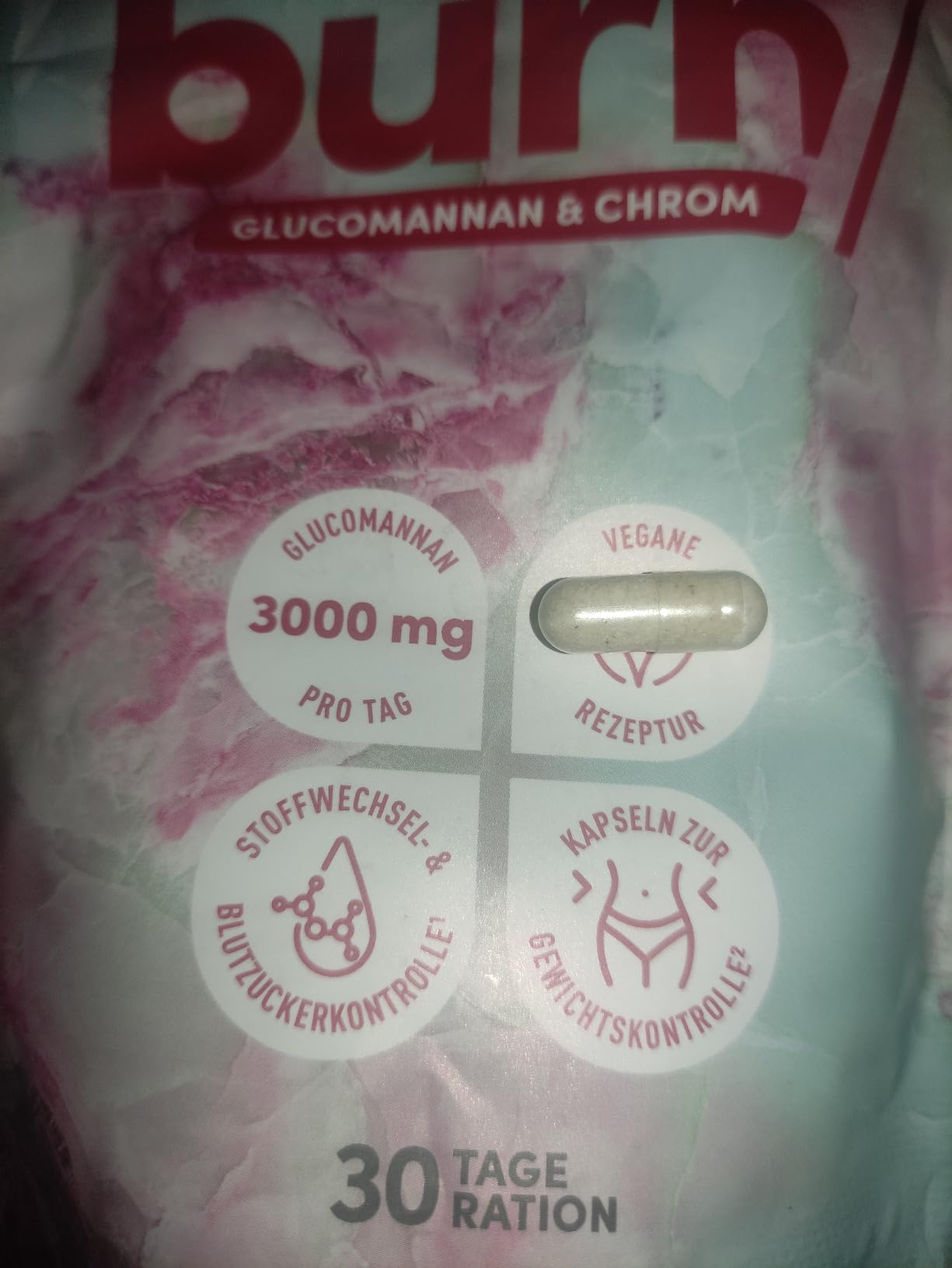 Mit 61 gut verträglich