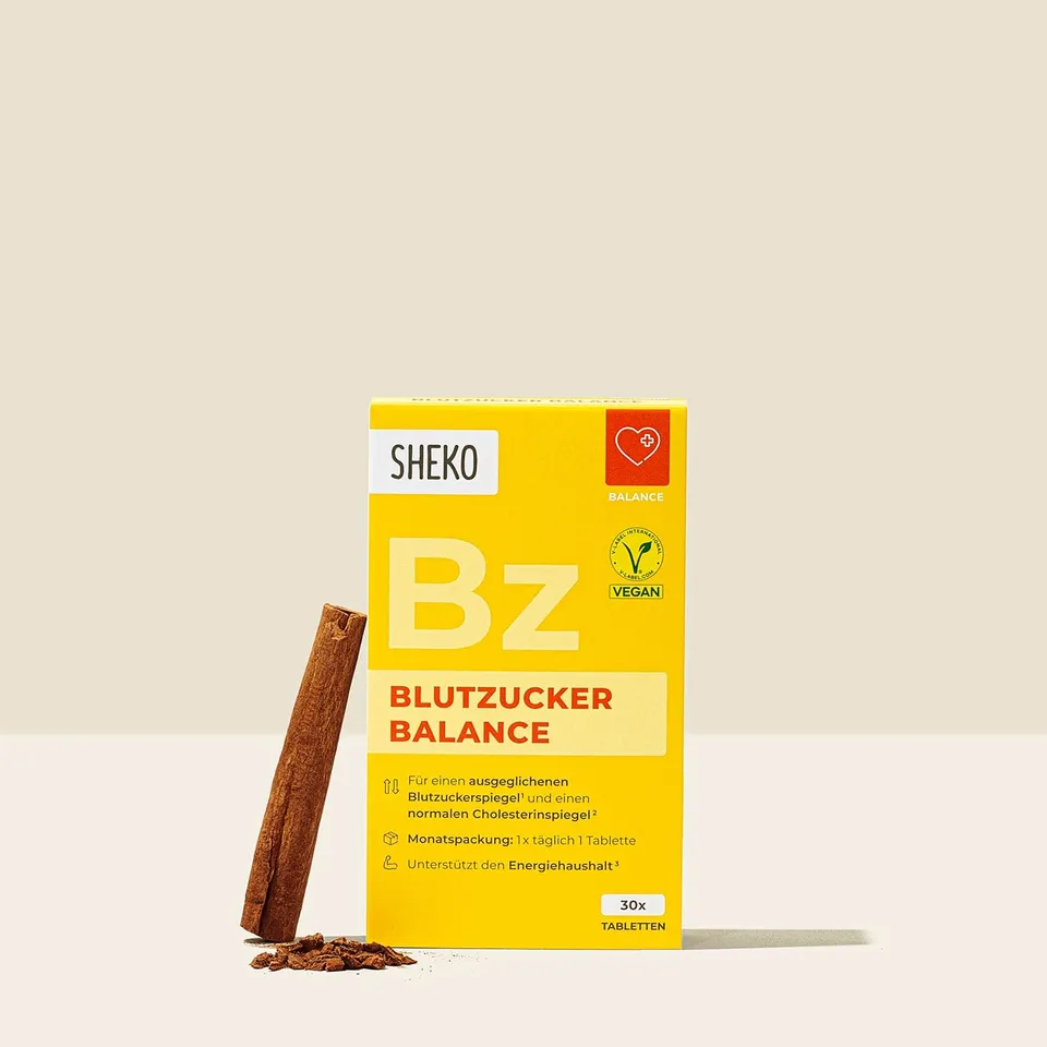 sheko-blutzucker-balance-tabletten-chrom-zimt image 1