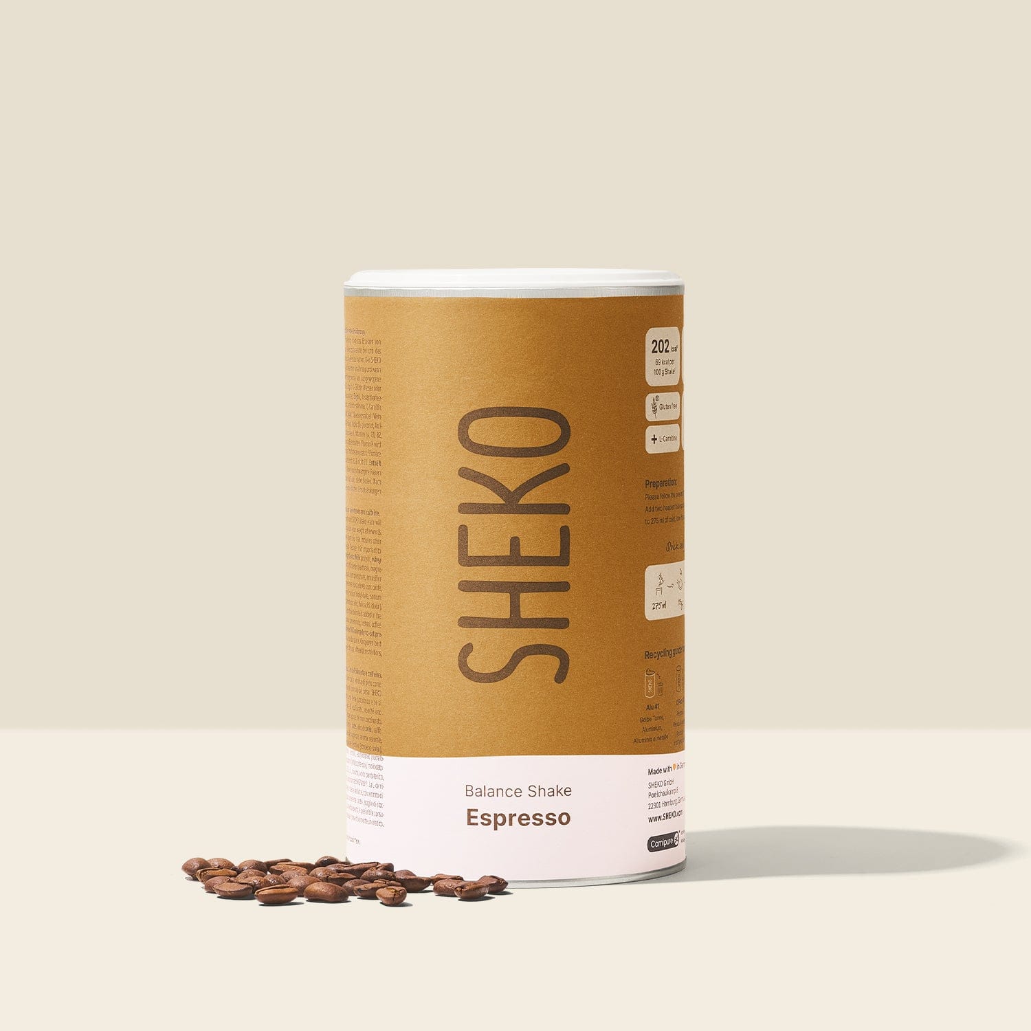 sheko-balance-shake-espresso-mahlzeitenersatz-shake-mit-kaffee-note image 1