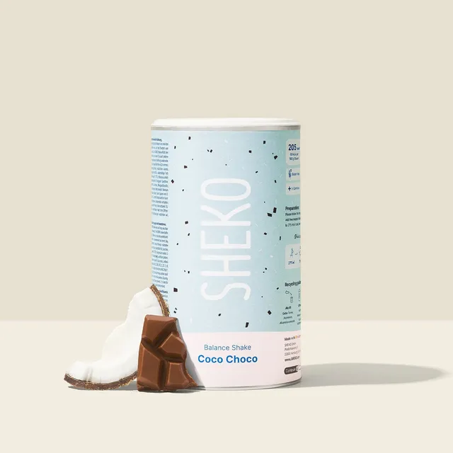 sheko-balance-shake-coco-choco-mahlzeitenersatz-limited-edition image 1