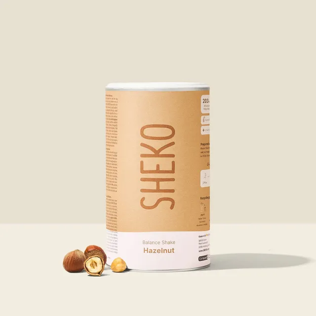 sheko-balance-shake-haselnuss-mahlzeitenersatz-shake image 1