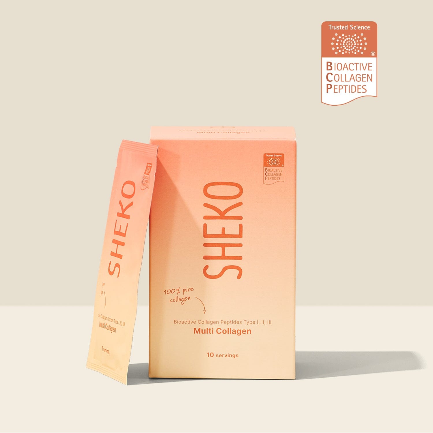 sheko-kollagen-travelset-10x15g-typ-i-ii-iii-neutral image 1