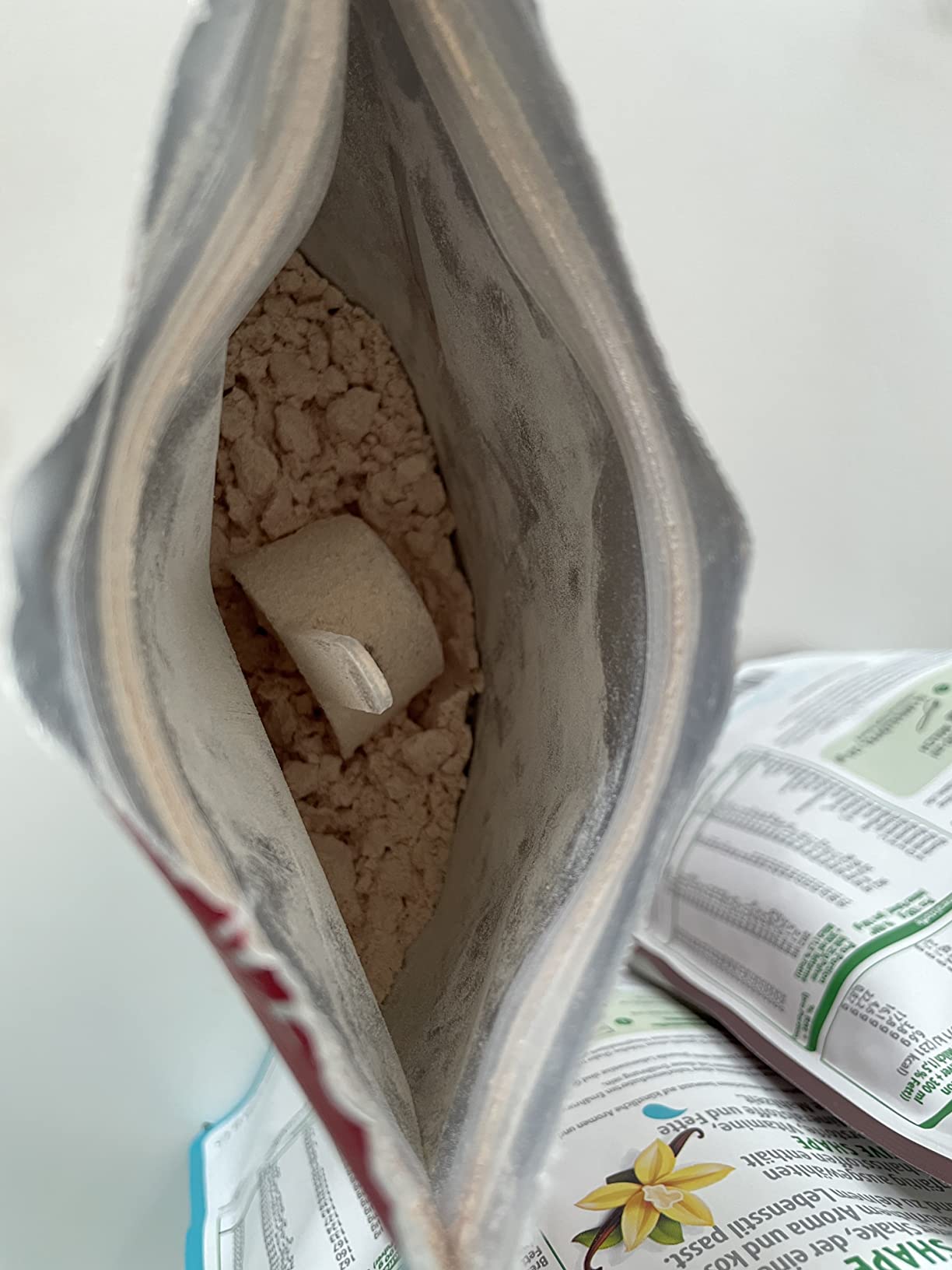 Mit 58 endlich was Verträgliches gefunden