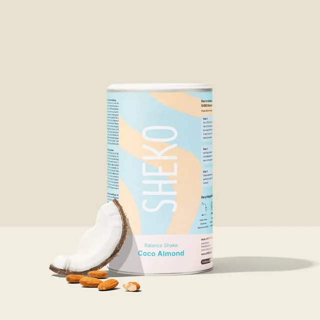 sheko-balance-shake-kokos-mandel-mahlzeitenersatz-limited-edition image 1