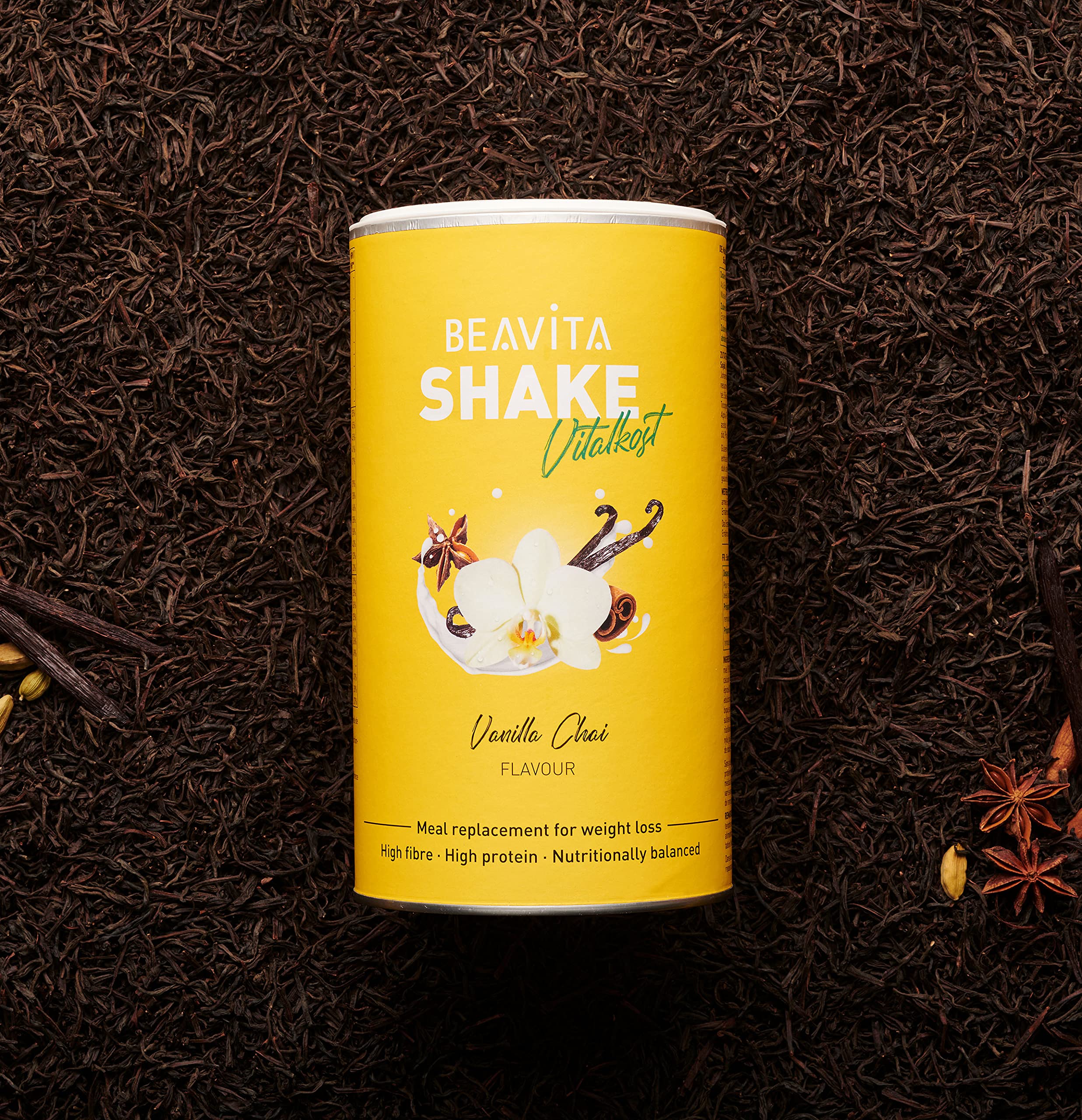 beavita-vitalkost-di-t-shake-probierpaket-5-sorten-mahlzeitenersatz-eiwei-shake image 6