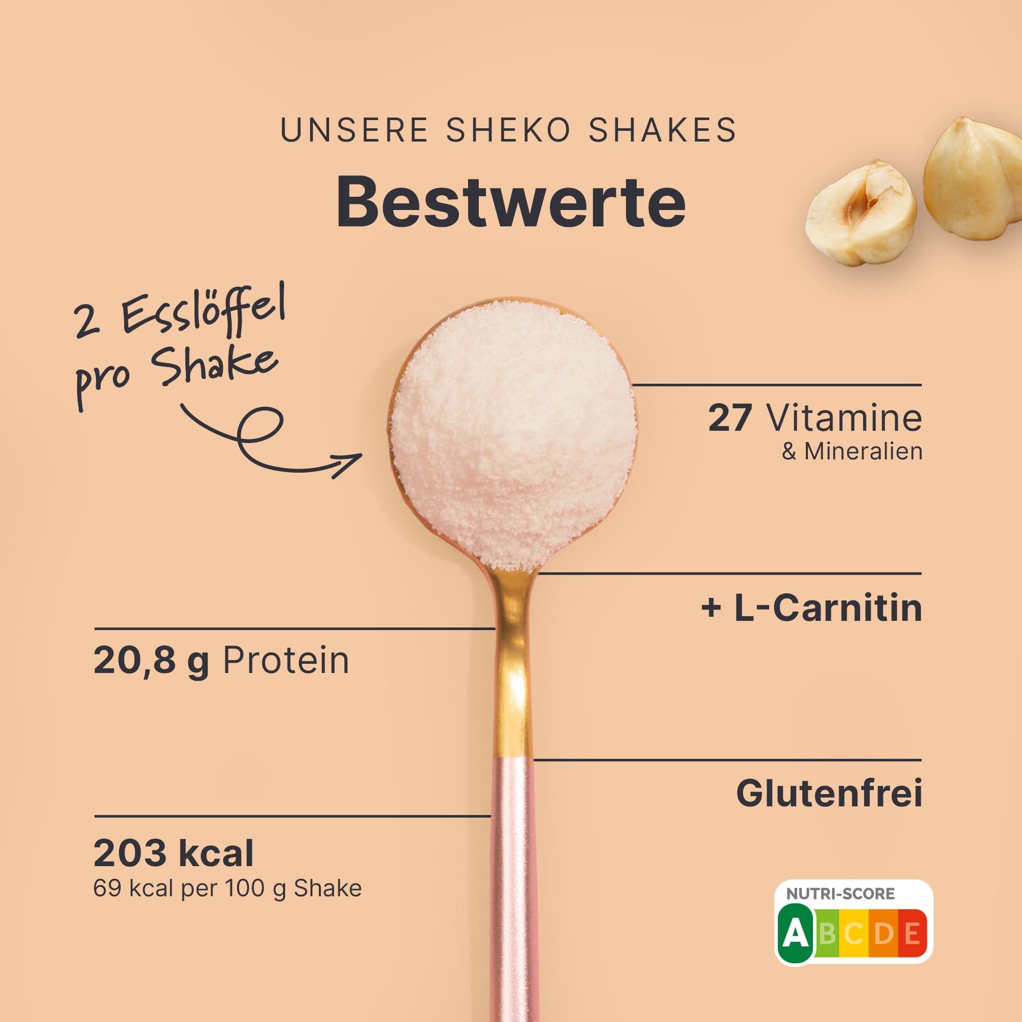 sheko-balance-shake-haselnuss-mahlzeitenersatz-shake image 3