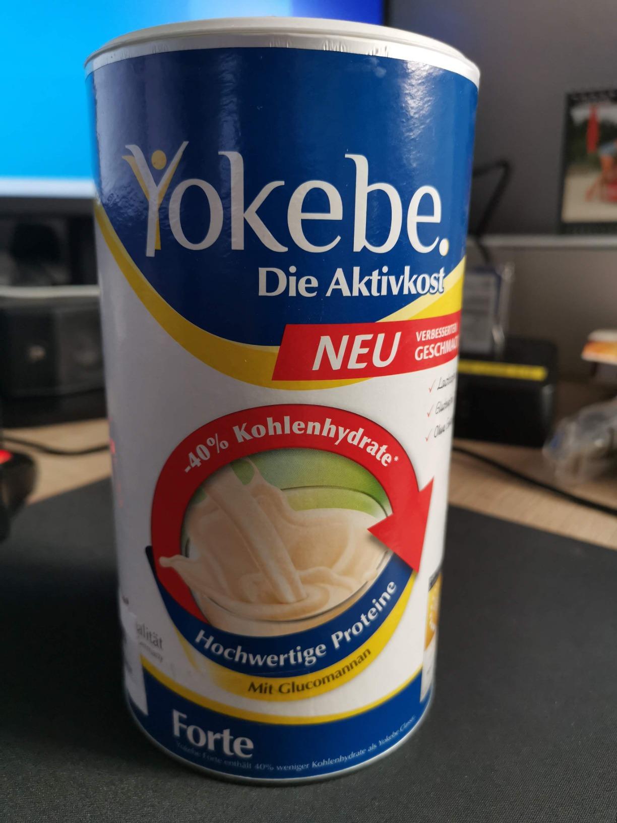 Forte hält länger satt