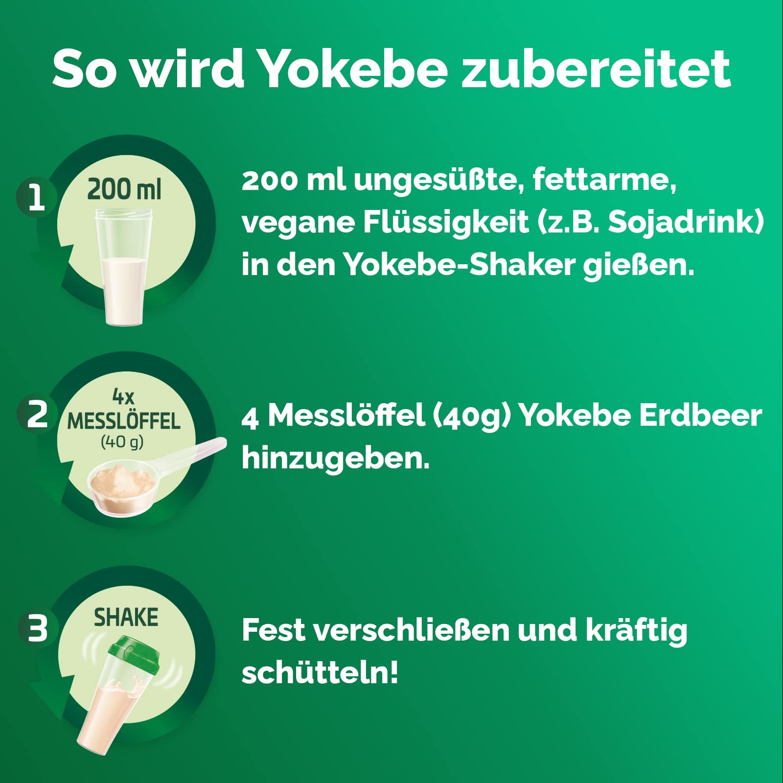 yokebe-erdbeer-aktivkost-di-tshake-500g-12-portionen-vegan-laktosefrei image 3
