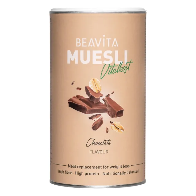 beavita-schoko-high-protein-m-sli-ohne-zucker-500g-mahlzeitenersatz-243-kcal image 1