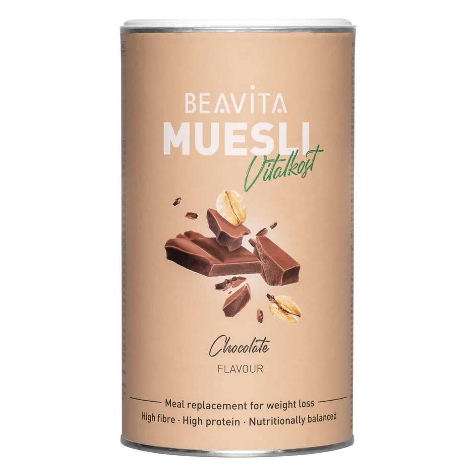 beavita-schoko-high-protein-m-sli-ohne-zucker-500g-mahlzeitenersatz-243-kcal image 1