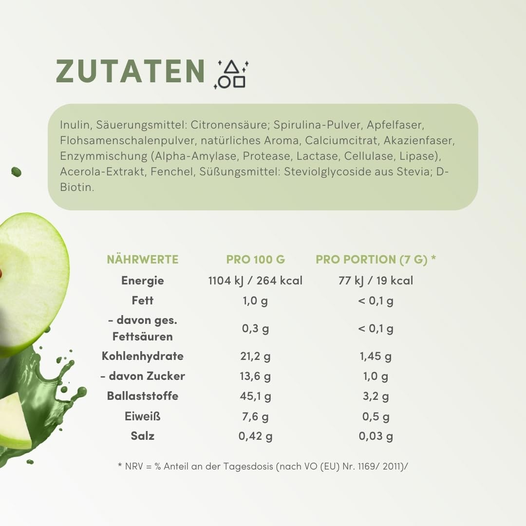 shape-republic-belly-greens-anti-bl-hbauch-pulver-210-g-gr-ner-apfel image 4
