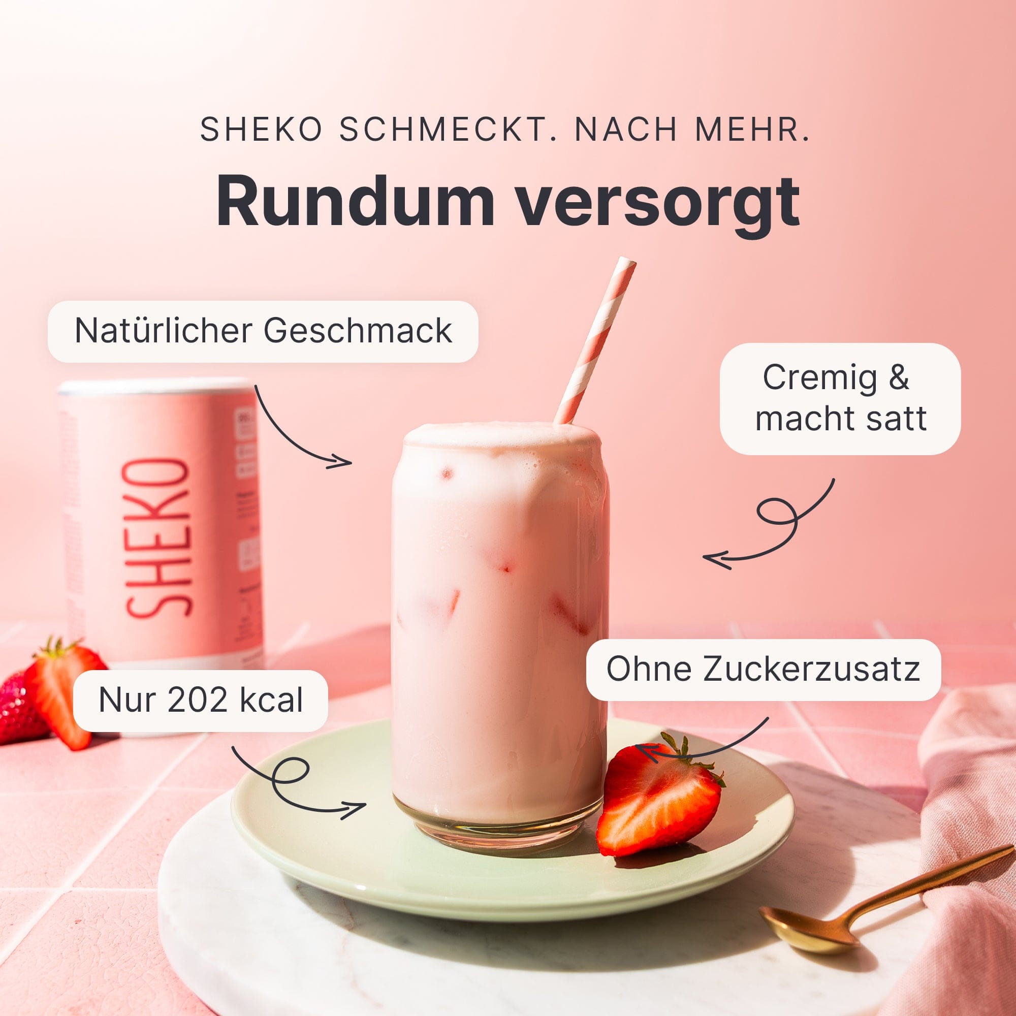 sheko-balance-shake-erdbeere-mahlzeitenersatz-shake image 2