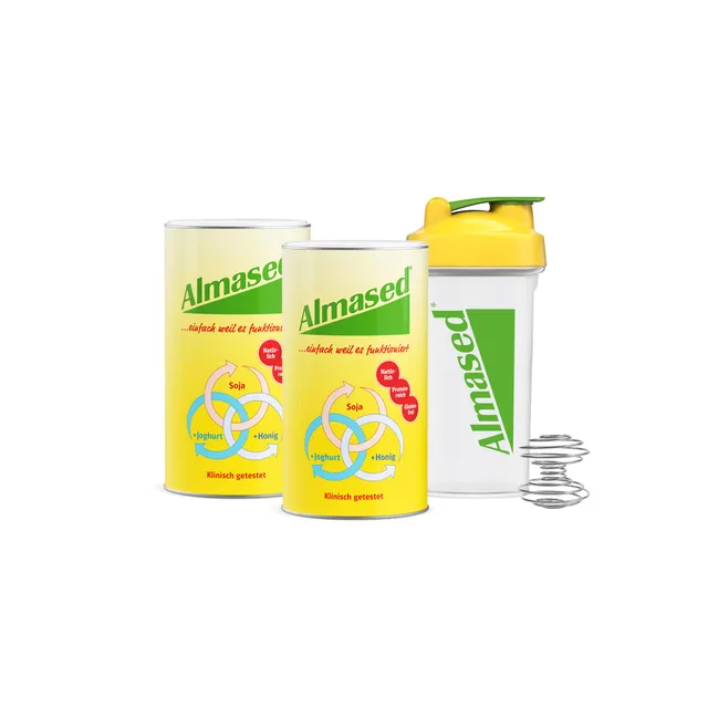 almased-original-di-t-shake-2er-bundle-2x-500g-shaker-20-portionen image 1