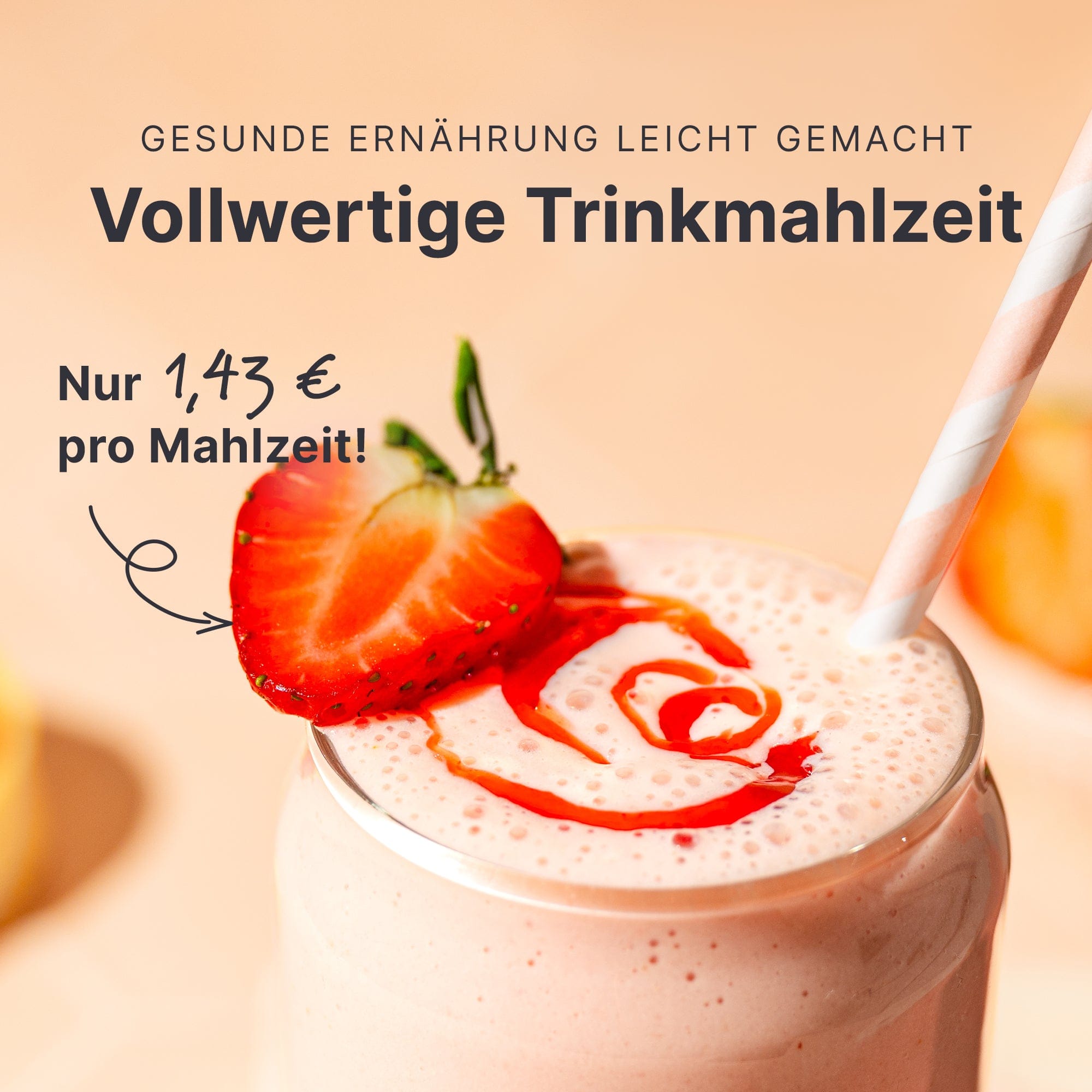 sheko-balance-shake-strawberry-cheesecake-limited-edition-mahlzeitenersatz image 6