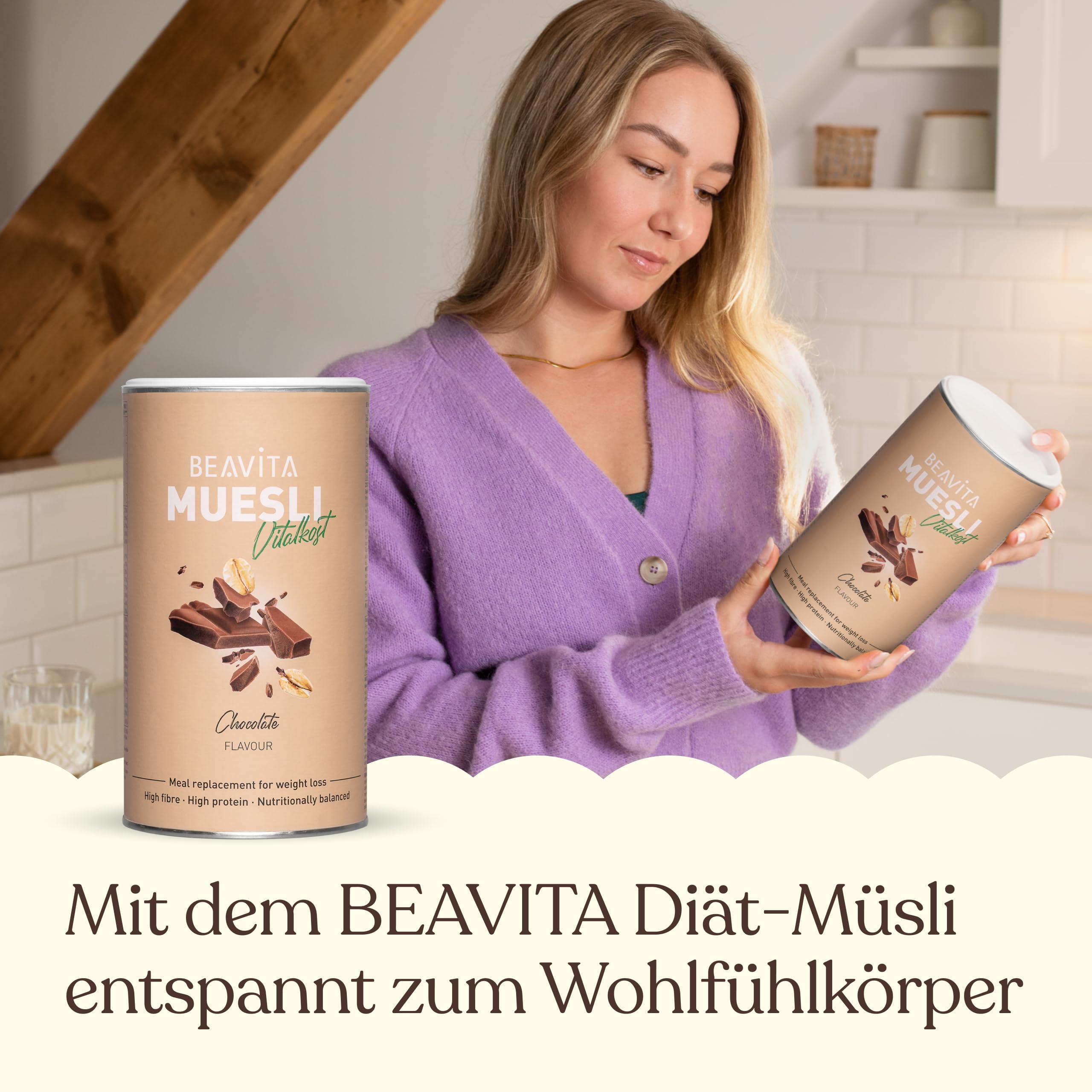 beavita-schoko-high-protein-m-sli-ohne-zucker-500g-mahlzeitenersatz-243-kcal image 7