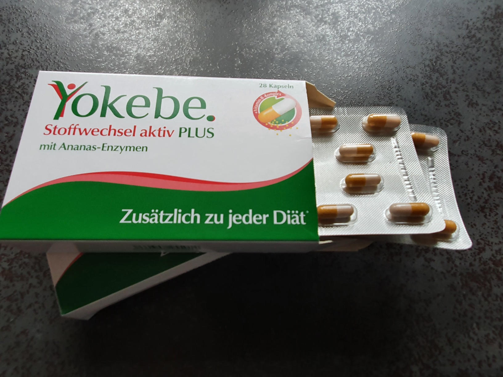 Bin 62 und begeistert