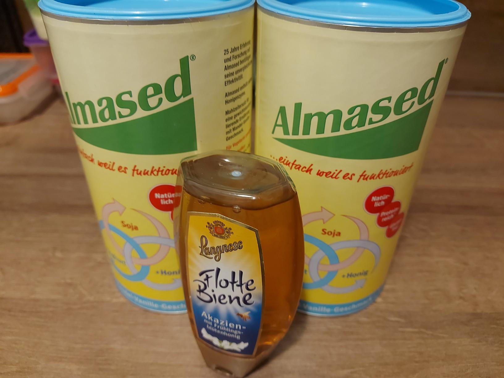 Für mich zu mandel-lastig