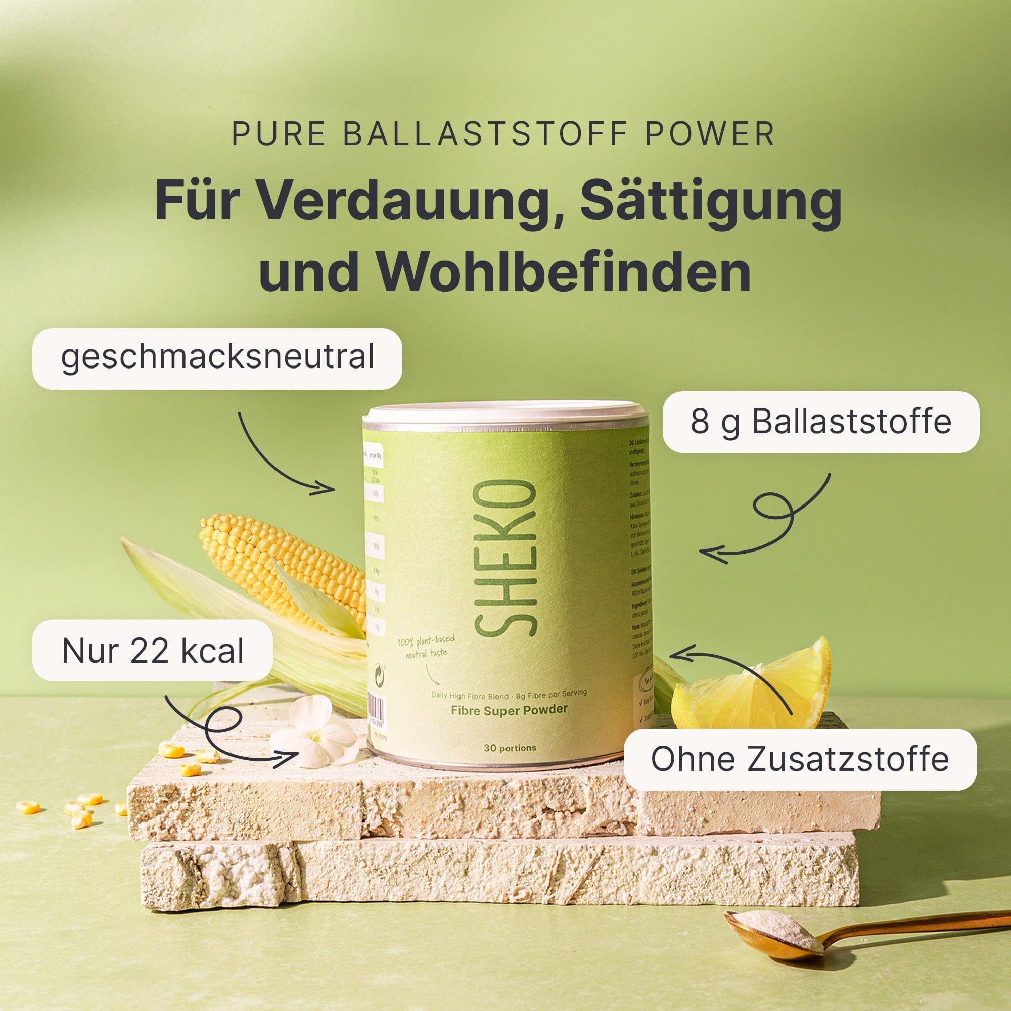 sheko-feel-good-set-daily-biotics-ballaststoffpulver-bundle image 6