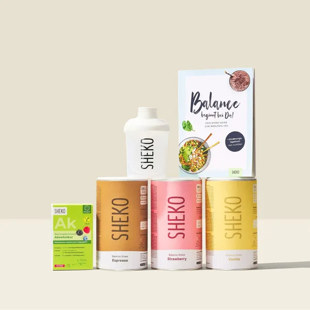 sheko-4-wochen-starter-set-balance-shake-abnehmkur image 1